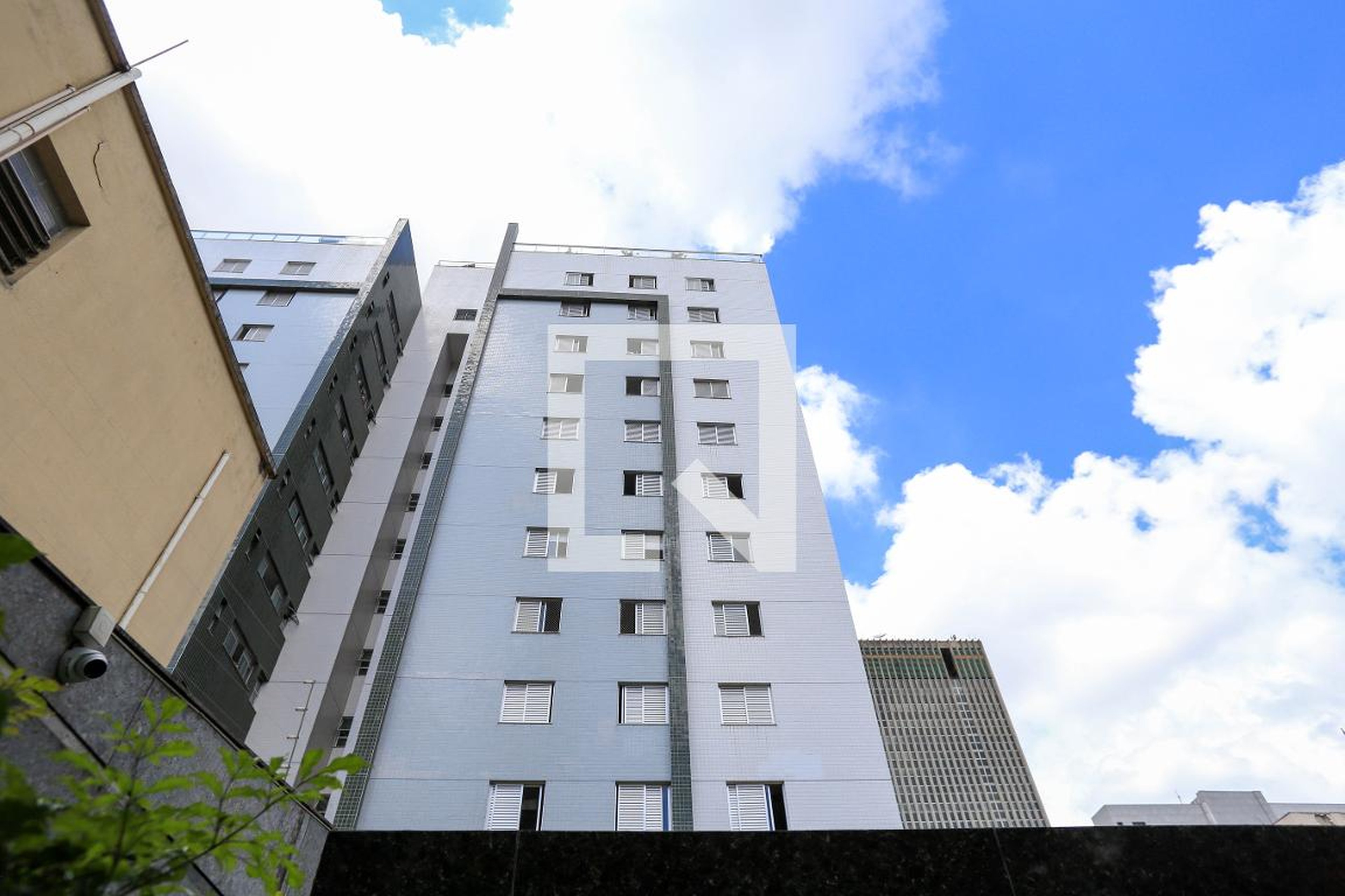 Fachada Edifício Francisco Valle