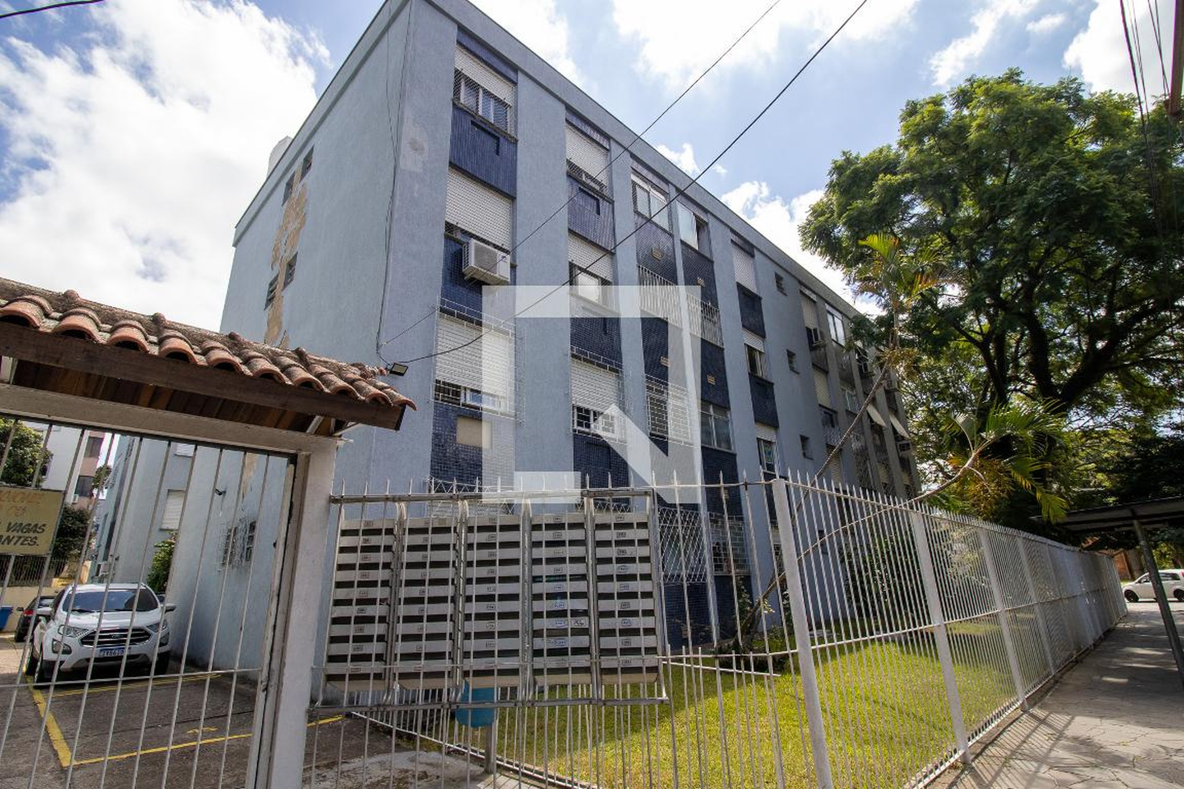 Fachada Edifício Visconde de Mauá