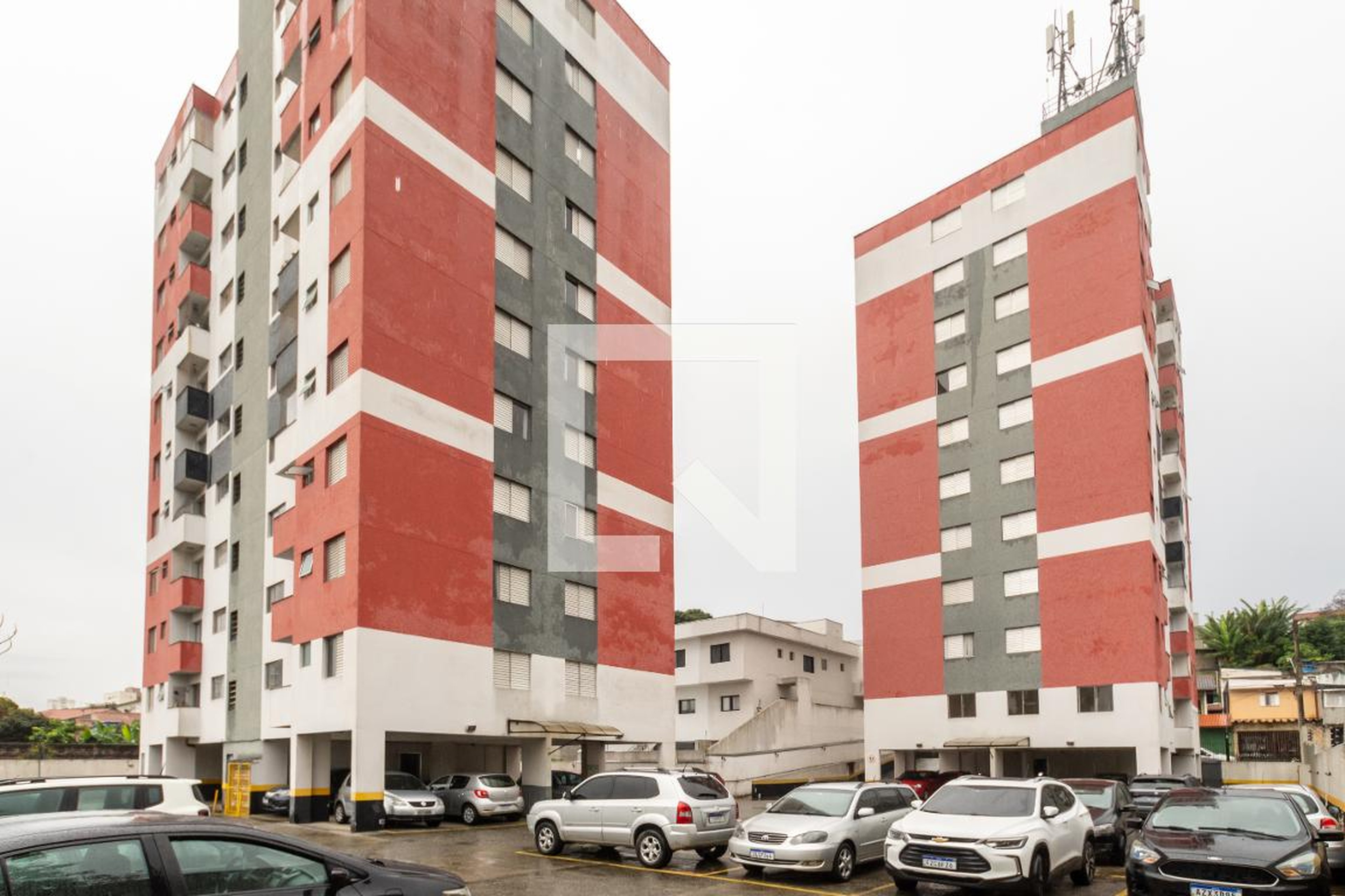 Área comum Condomínio em Viela Caturai, 161