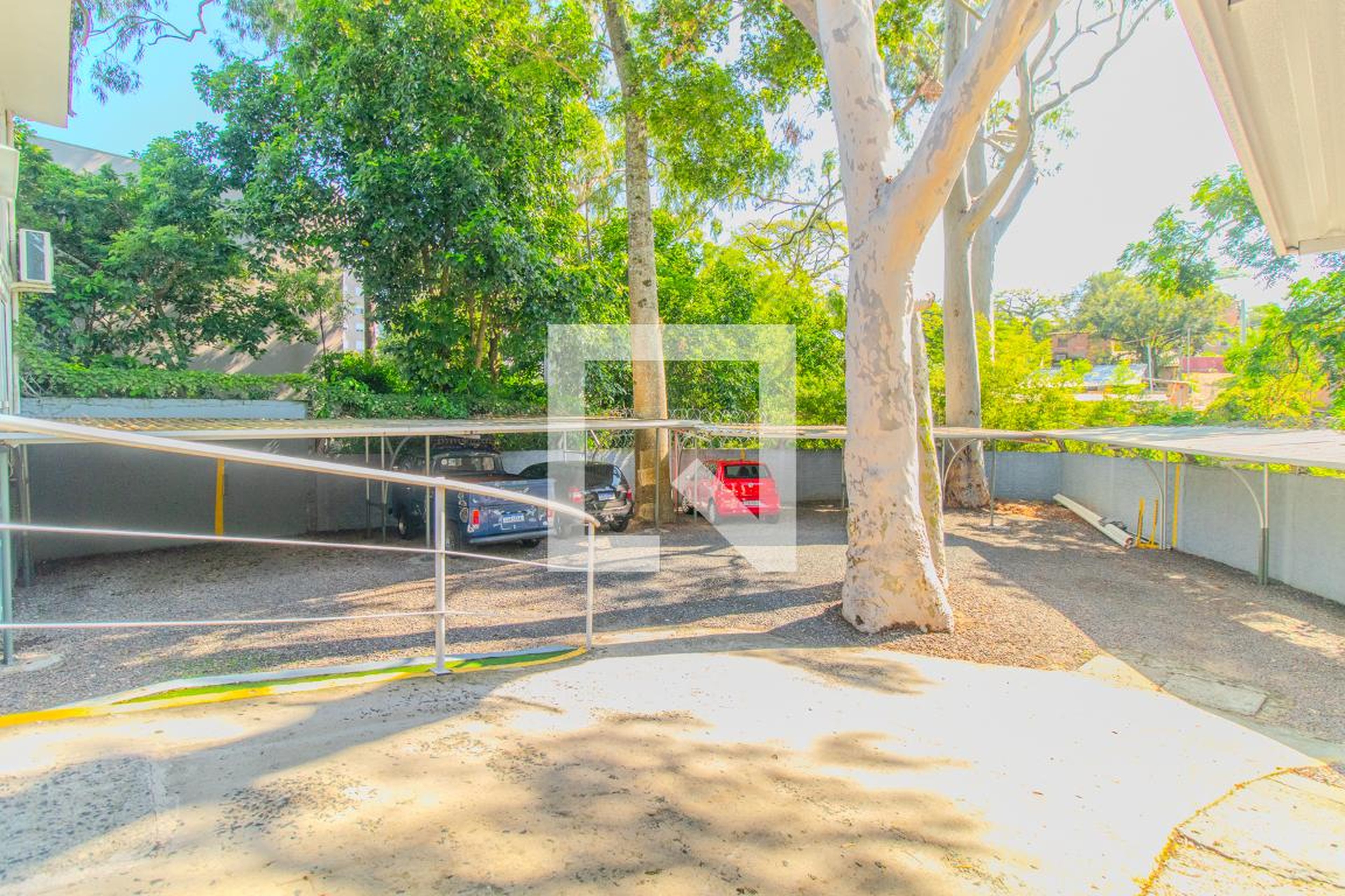 Área externa - Residencial Villa Fermosa