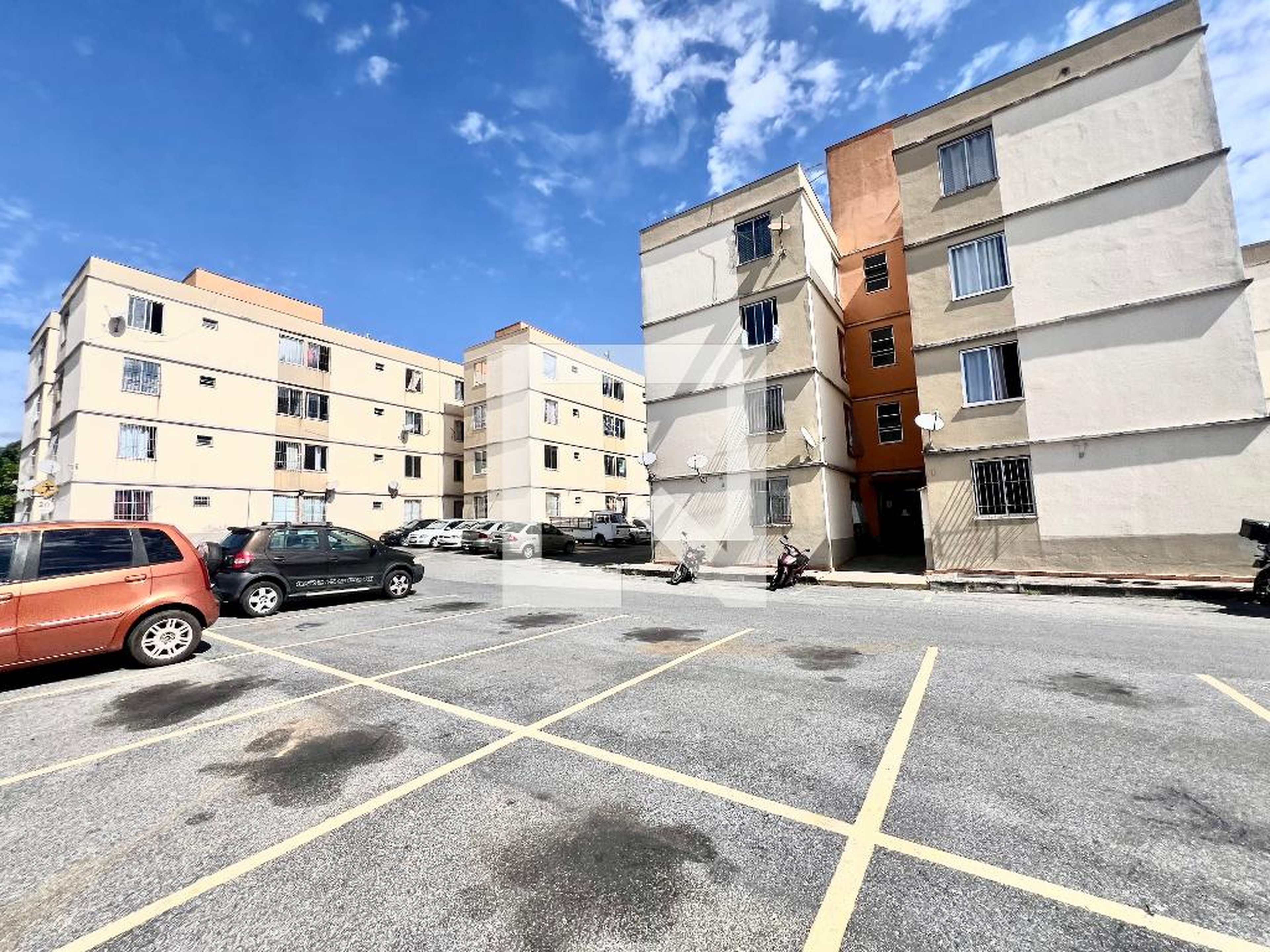 Área comum - Residencial Vila Paris