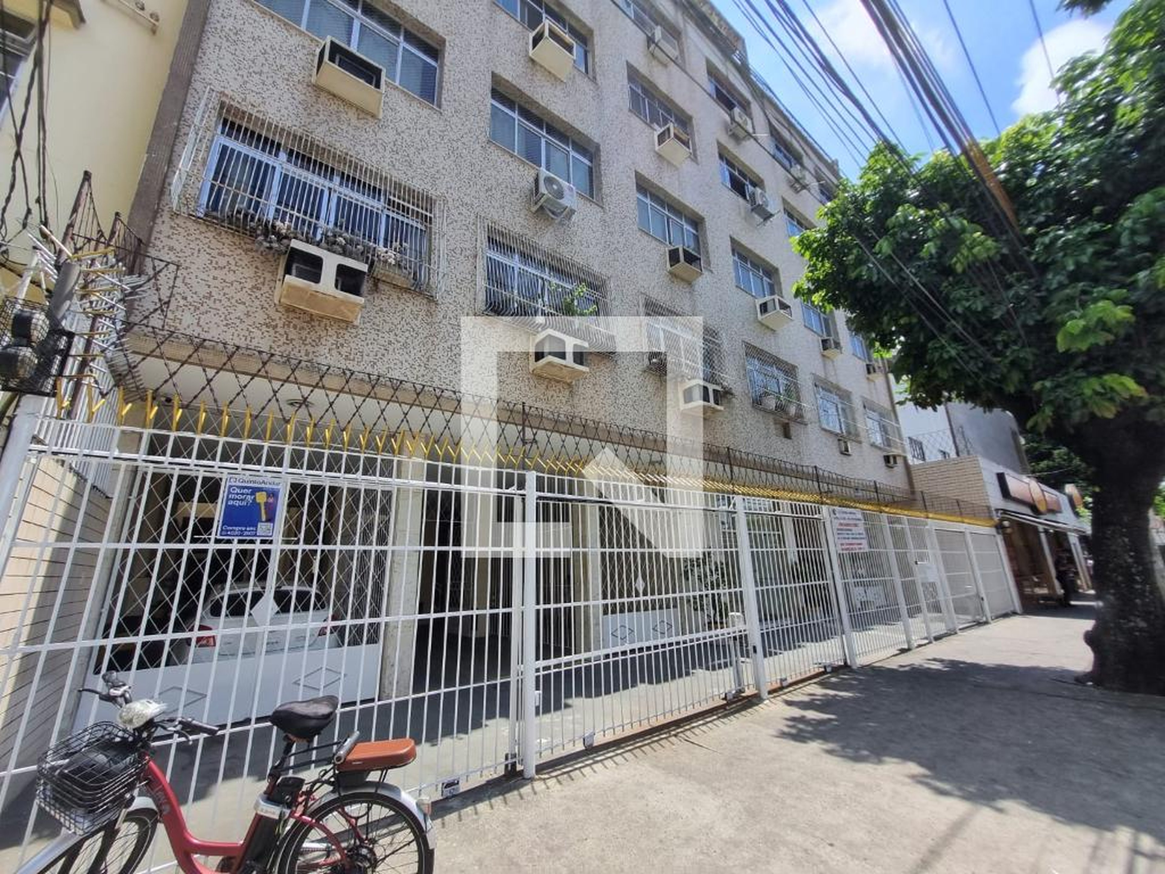 Fachada Condomínio Sami