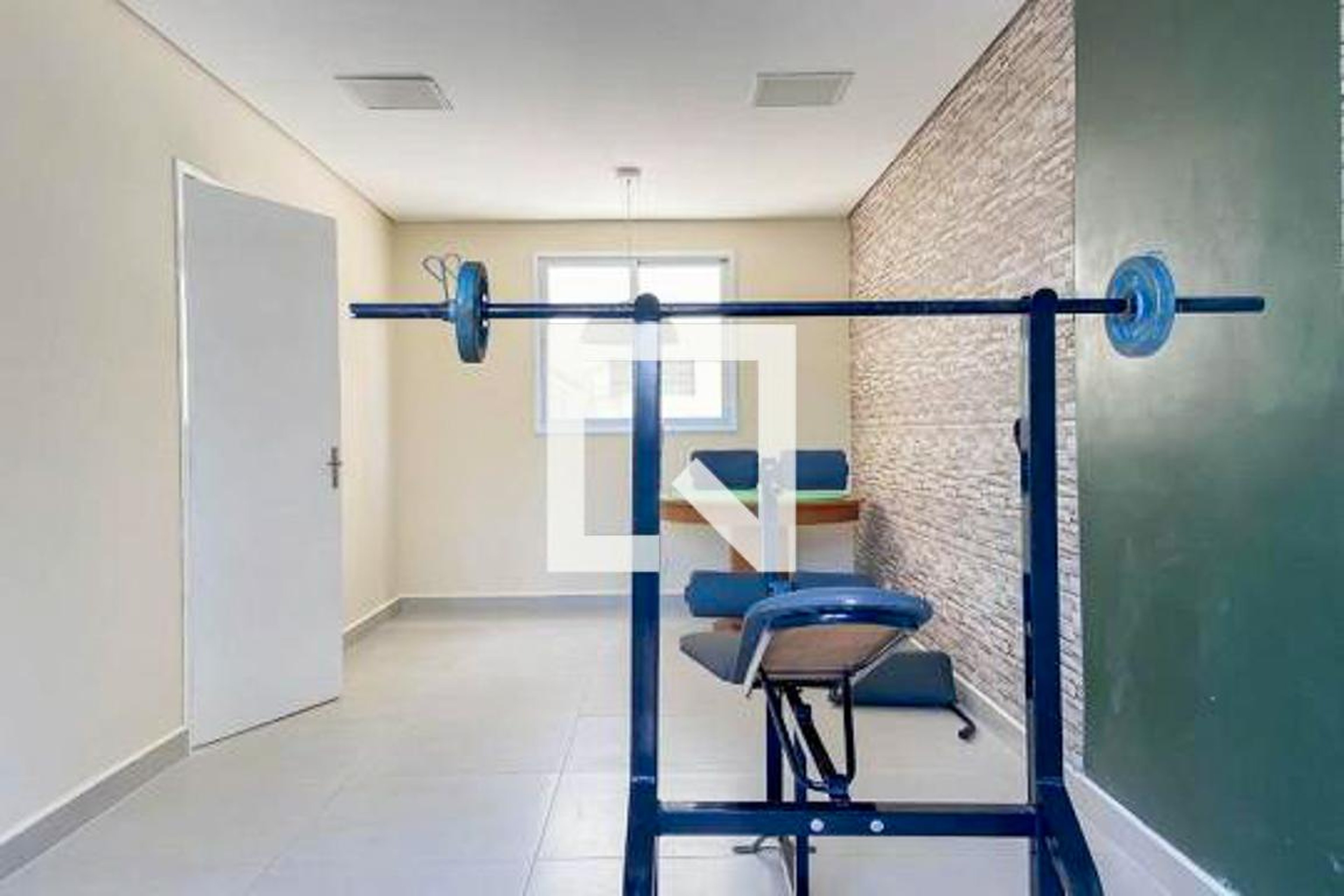 Academia - Residencial Parque Eucalíptos
