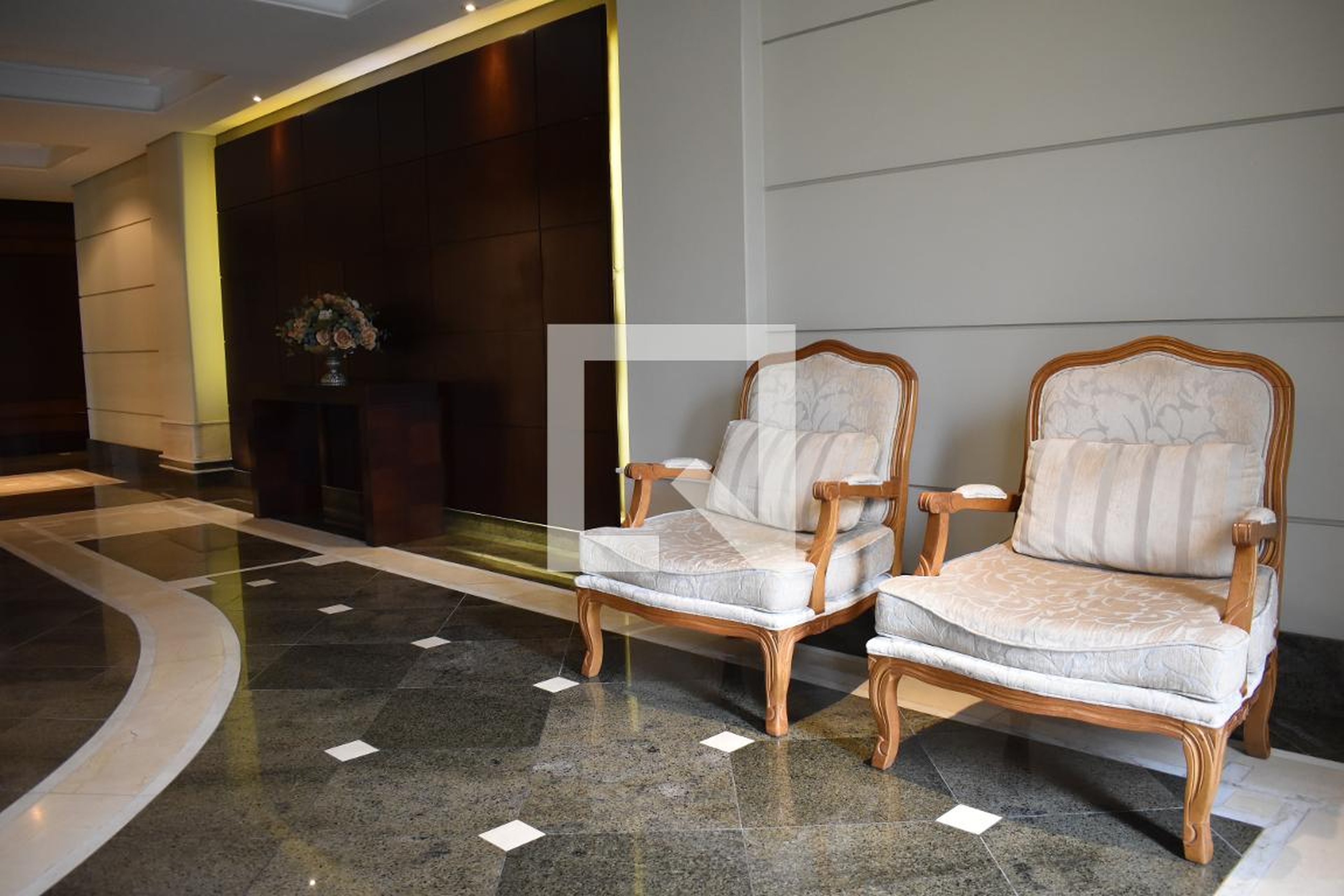 Hall de entrada - null