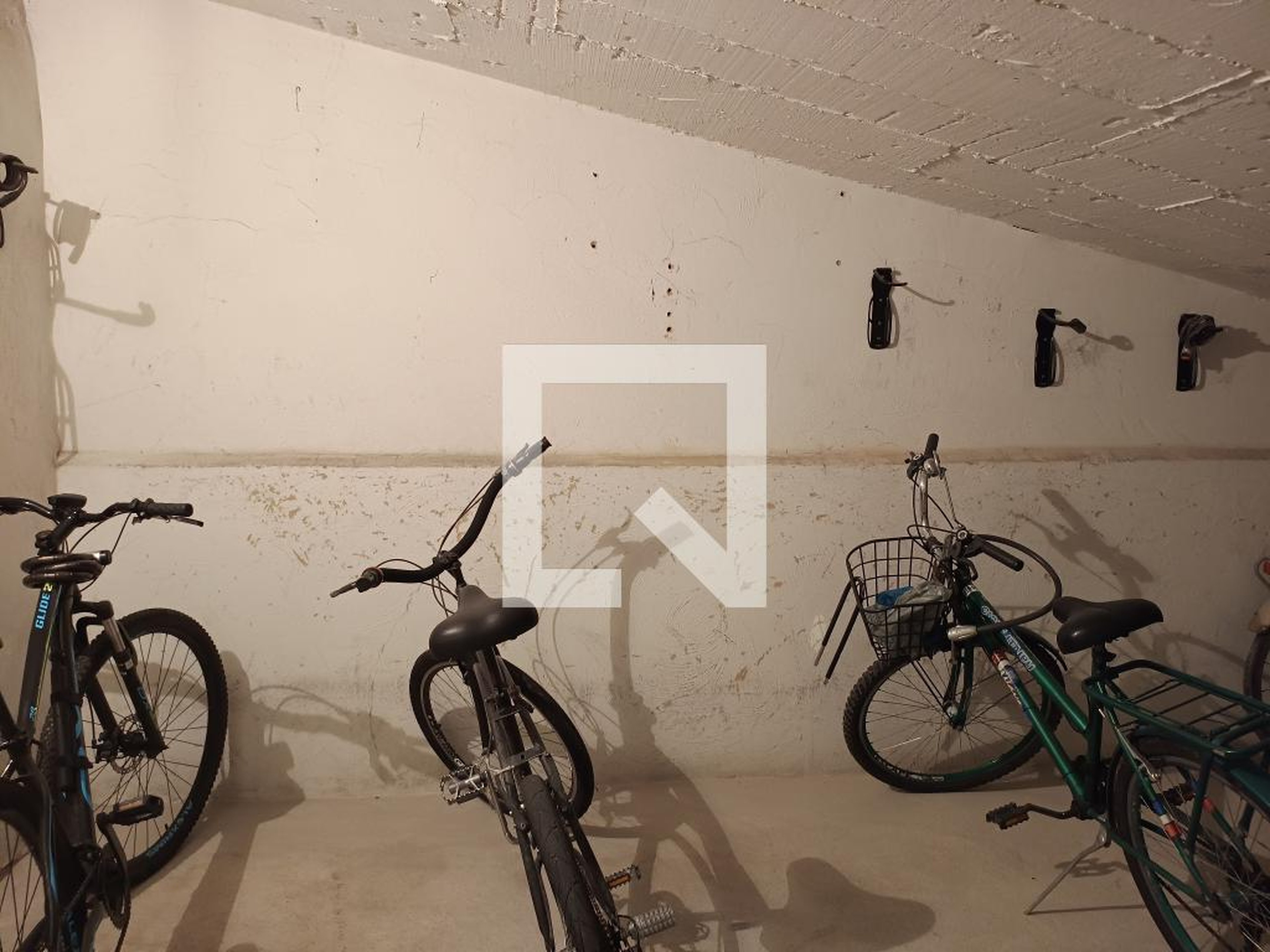 Bicicletário - Boulevard Saint Martin