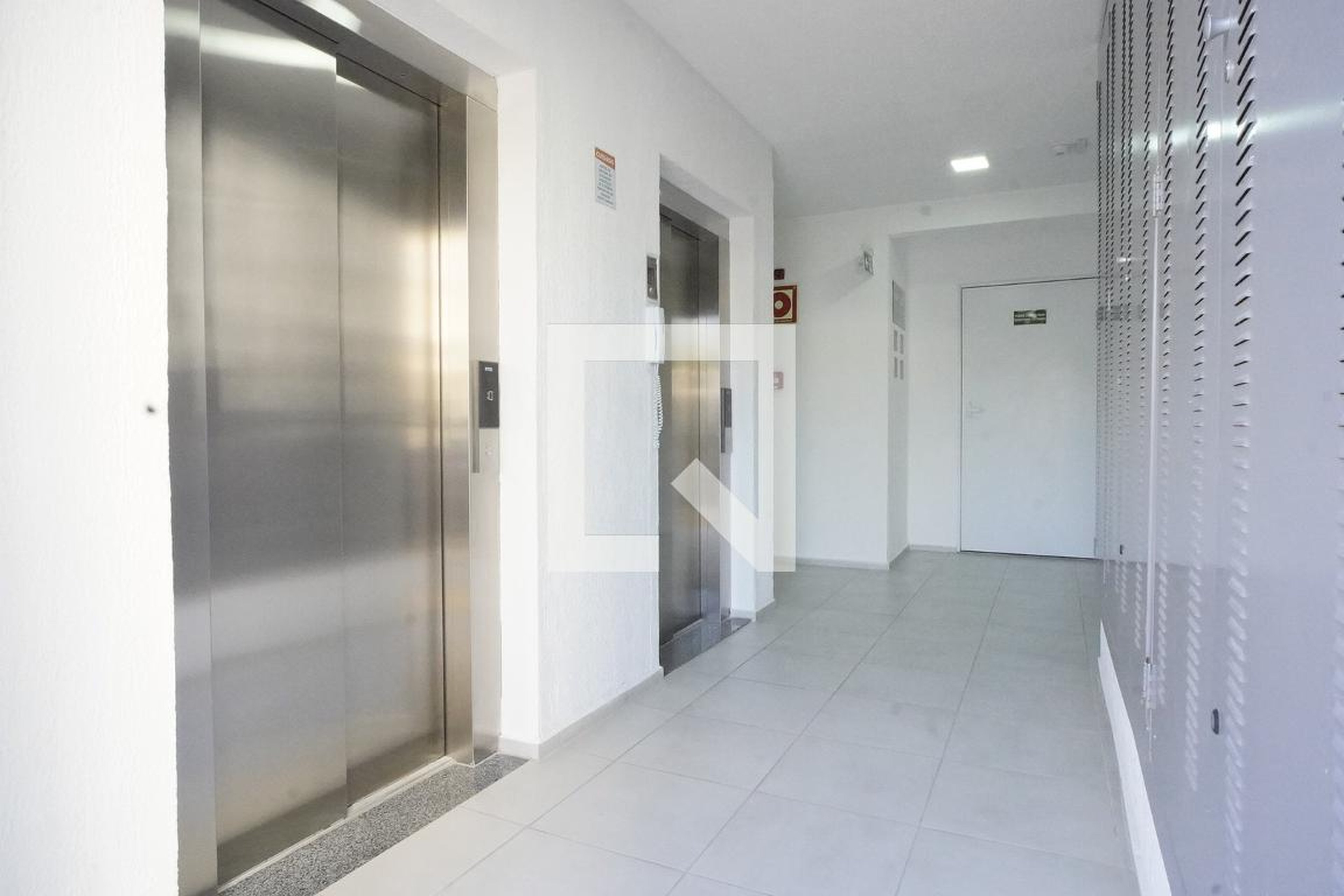 Hall de entrada - MRV Porto Santiago