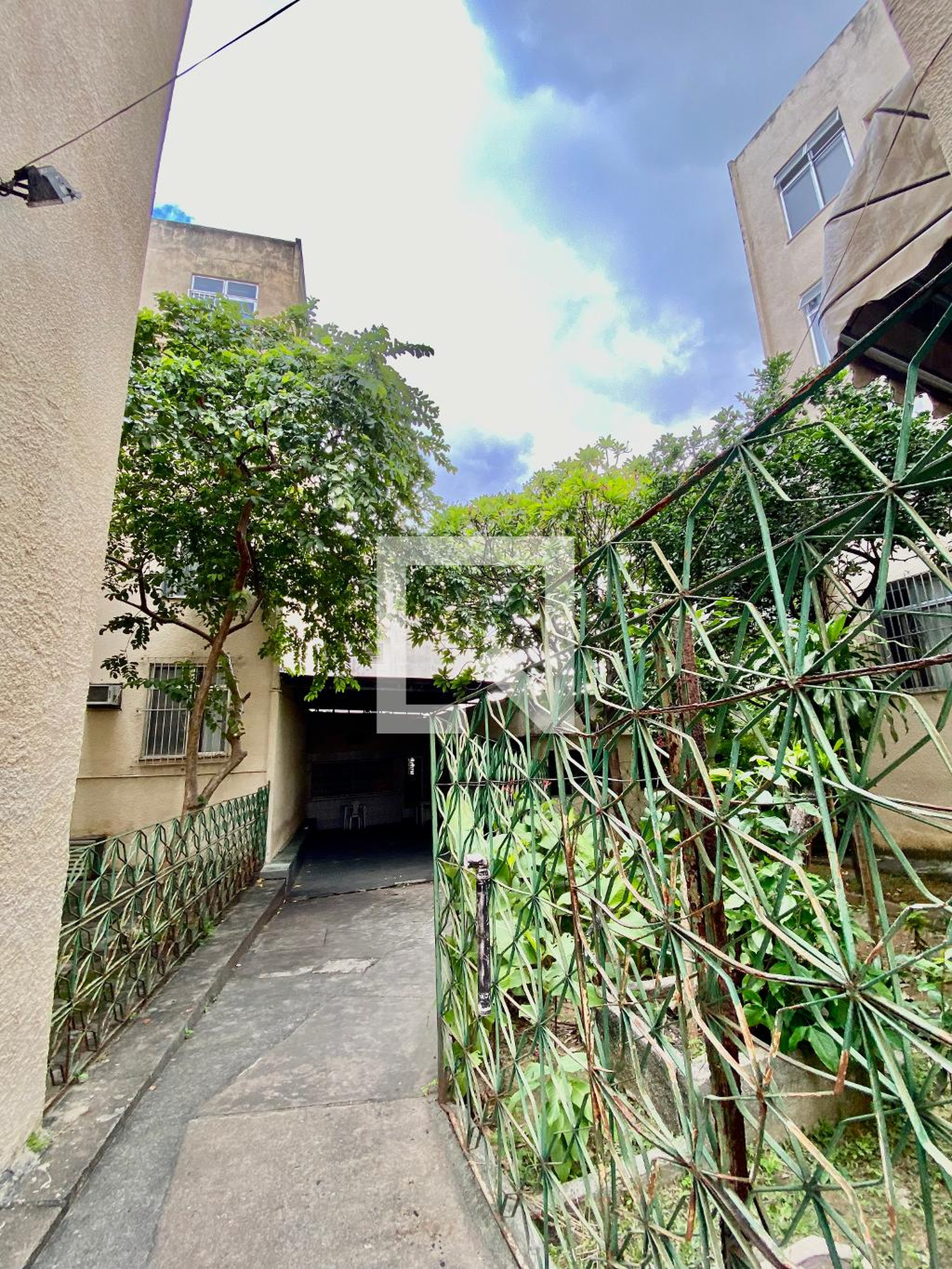 Salão de Festas - Bartolomeu de Gusmão