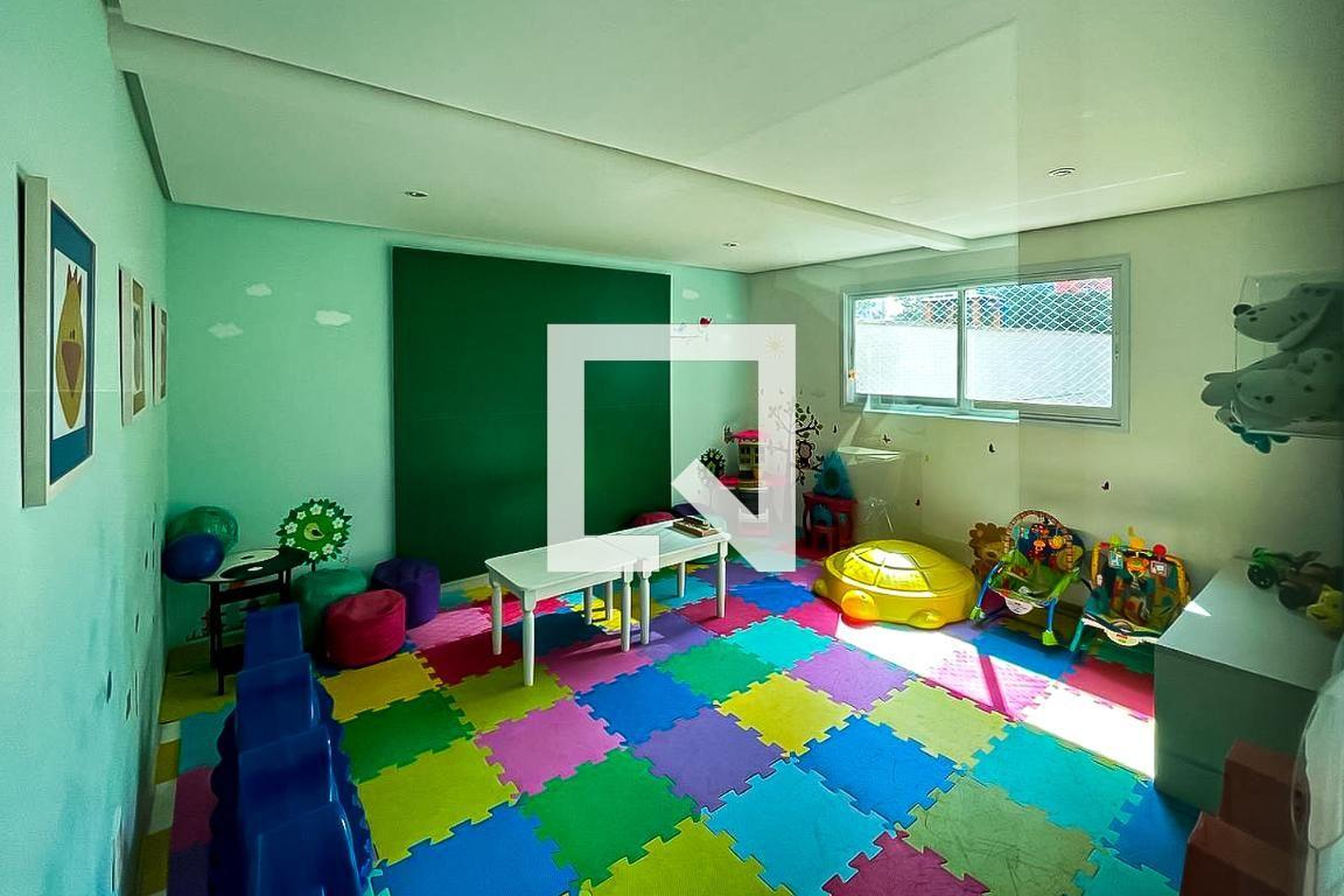 Brinquedoteca - Better Santana