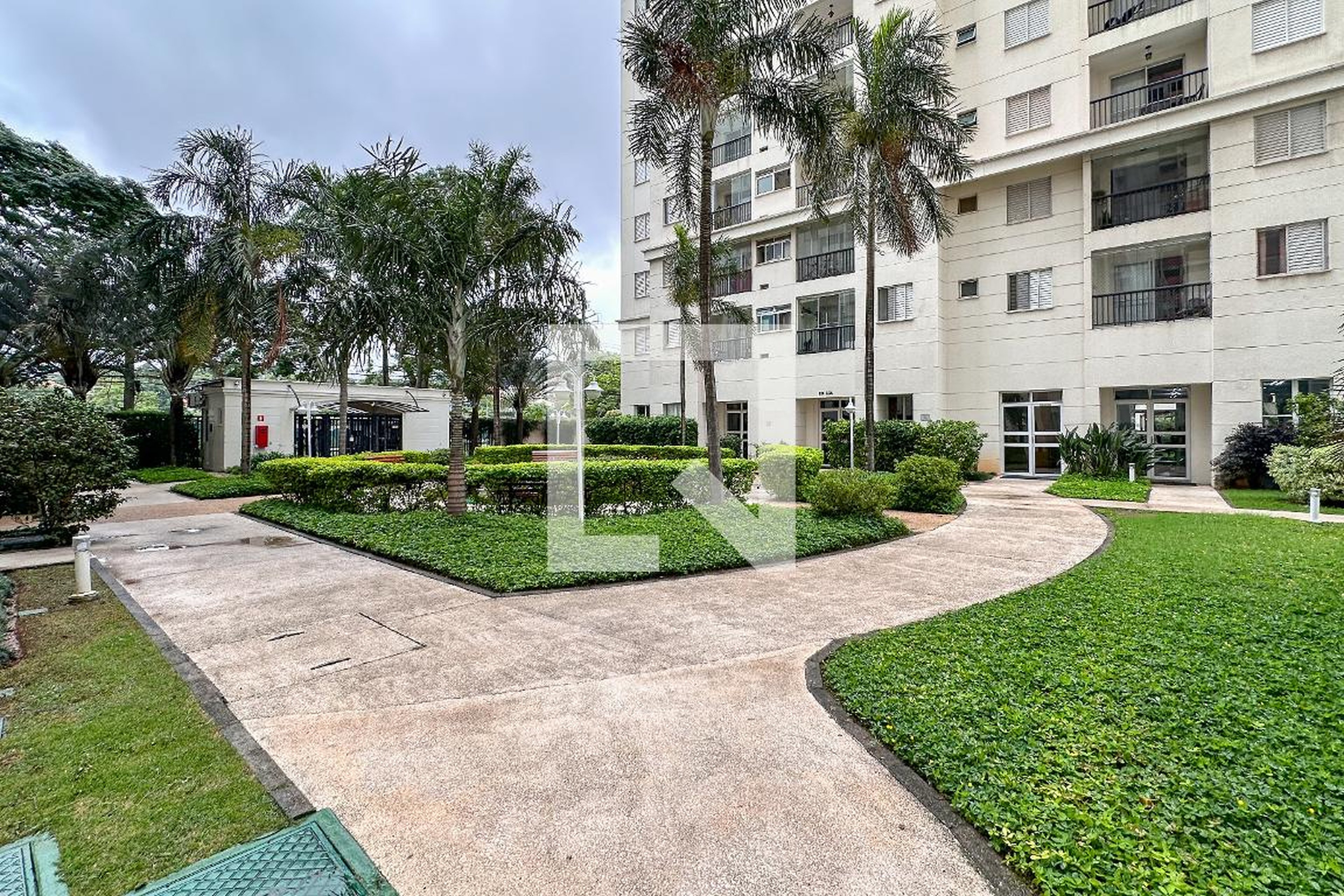 Área comum Condomínio em Rua Fortunato Ferraz, 350