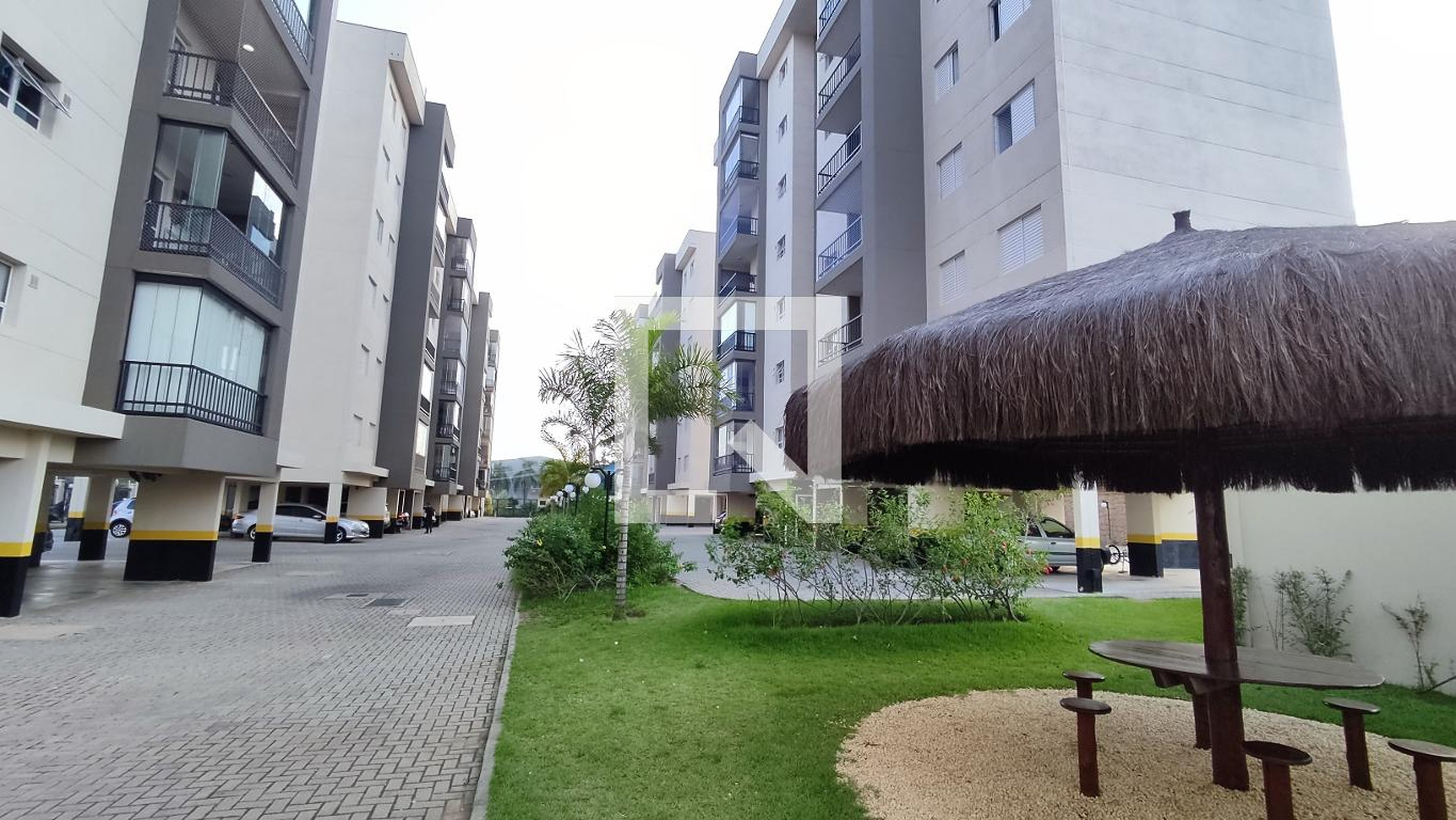 Área Externa - Vivarte Alamedas