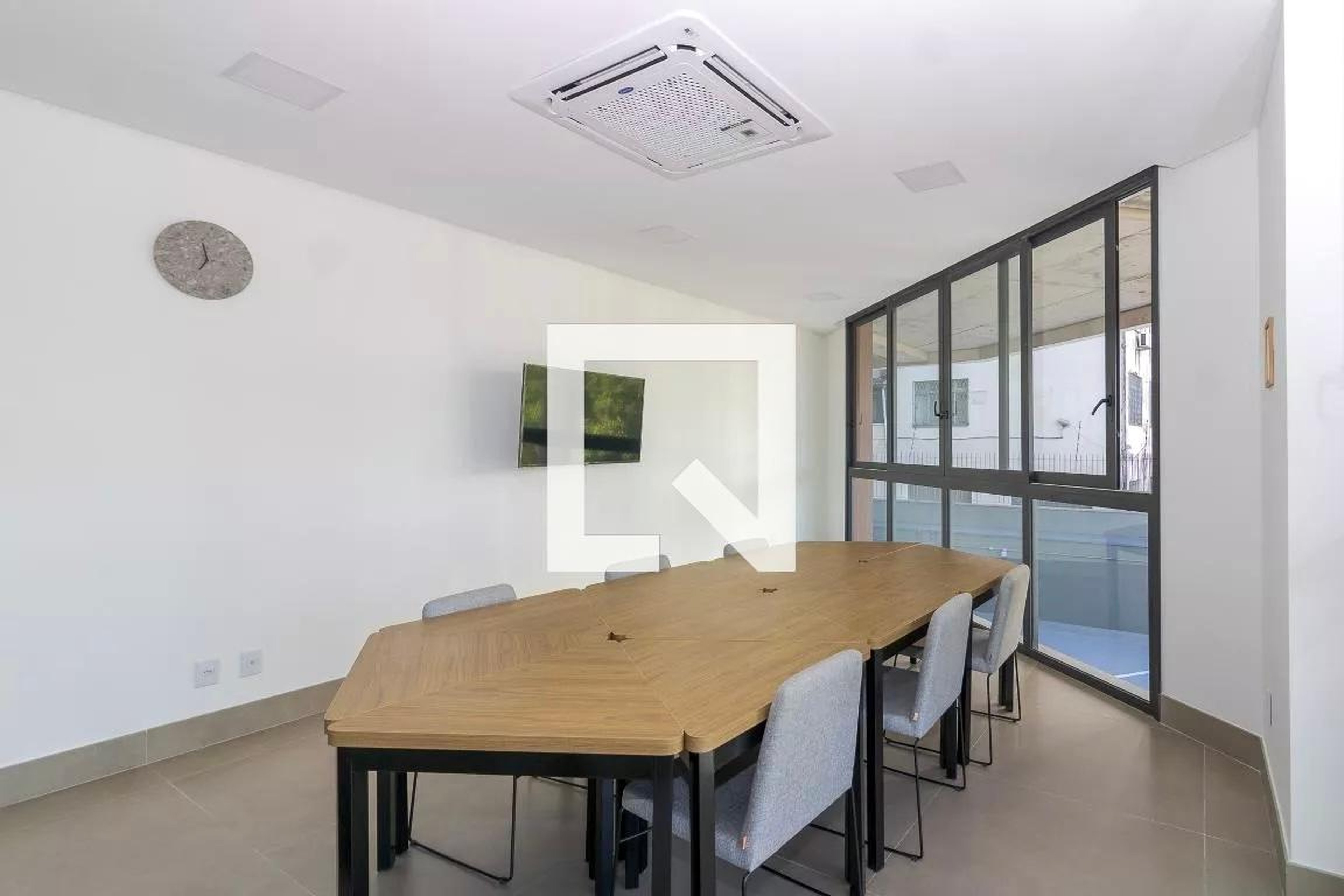 Sala de reunião - Liv