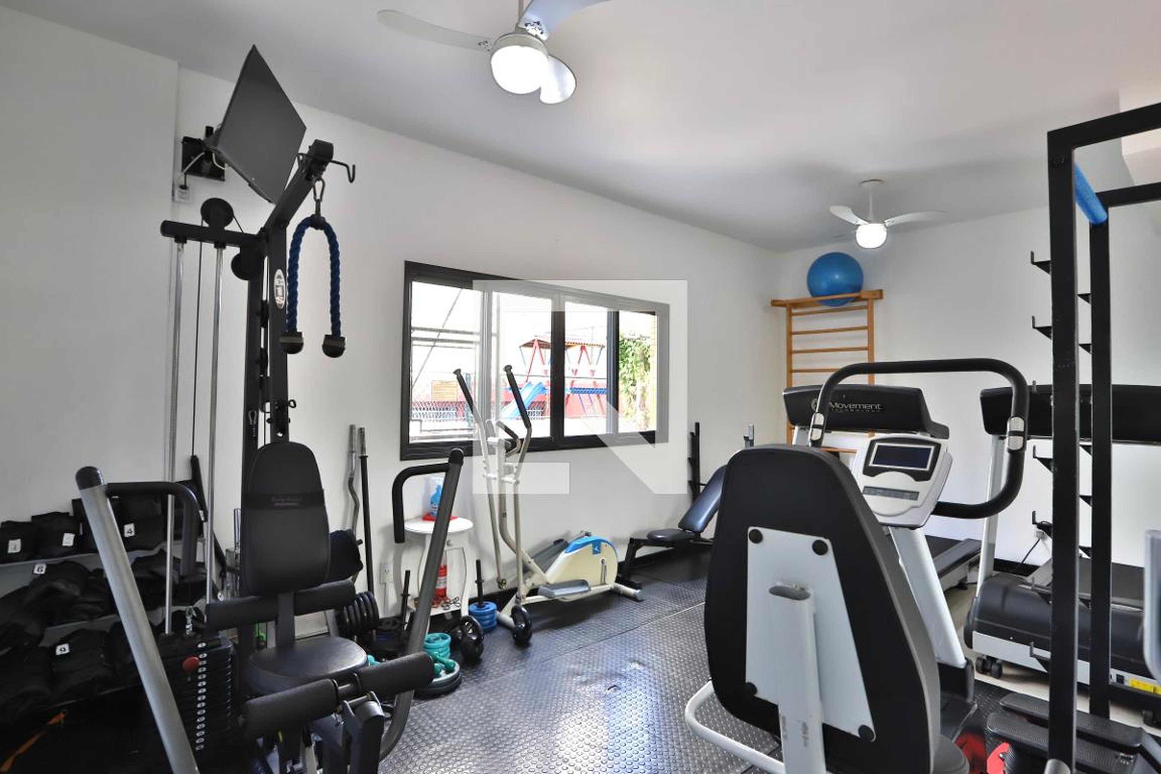 Academia - Edifício Maria Antônia