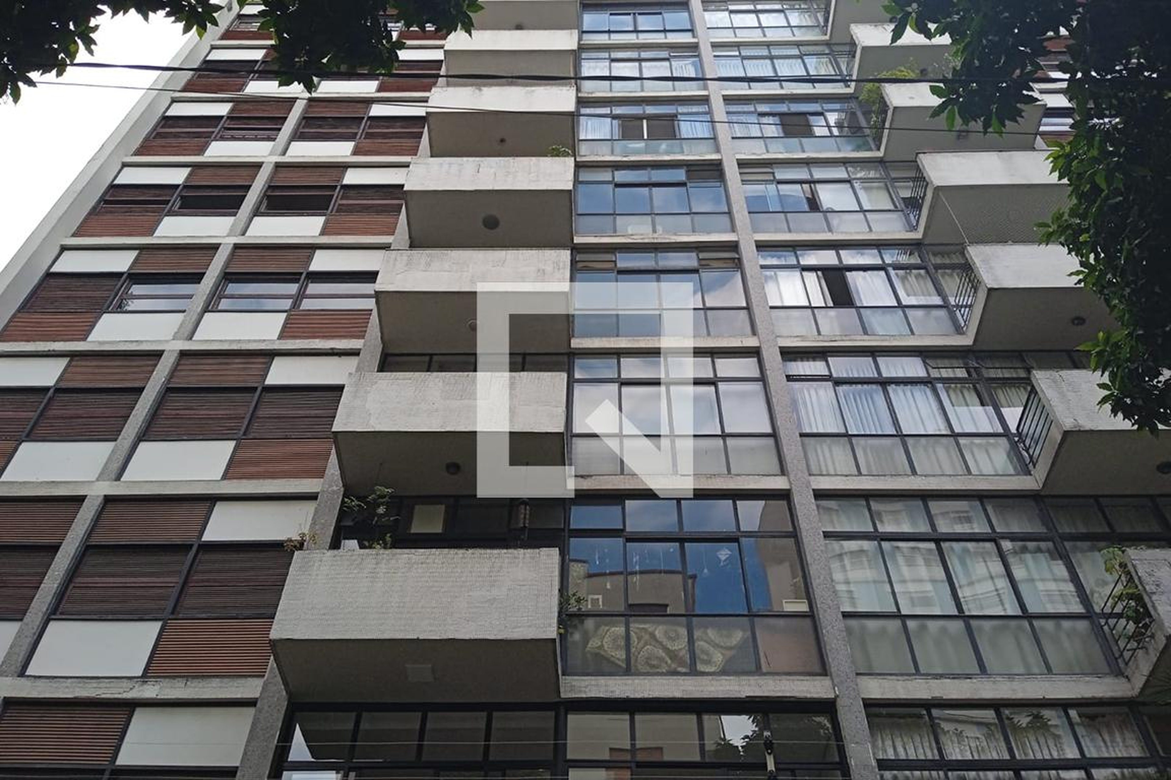 Fachada Condomínio Albatroz