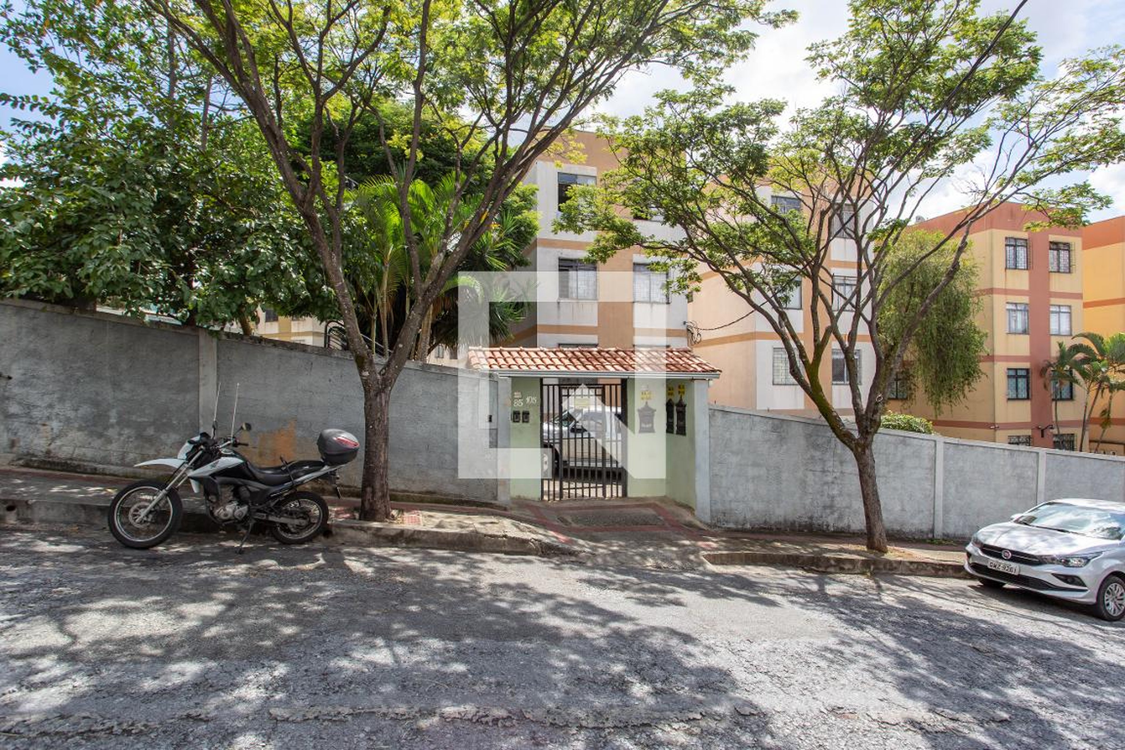 Fachada Edifício Helipolis II