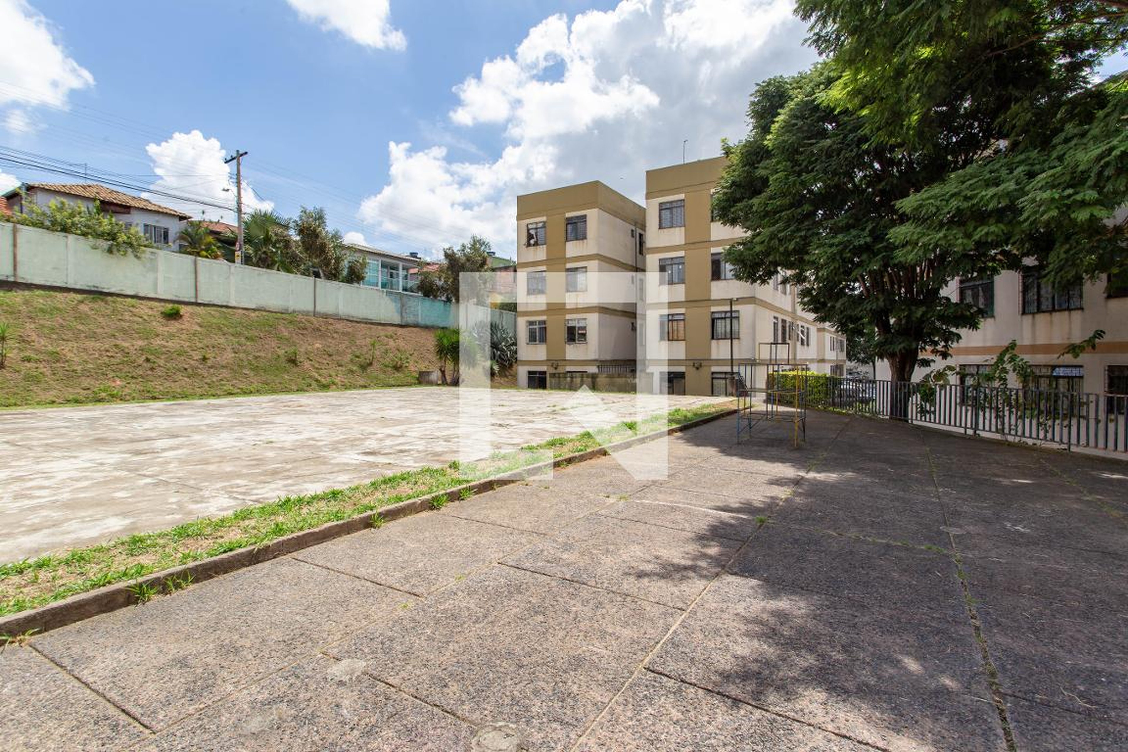 Quadra Esportiva - Edifício Helipolis II