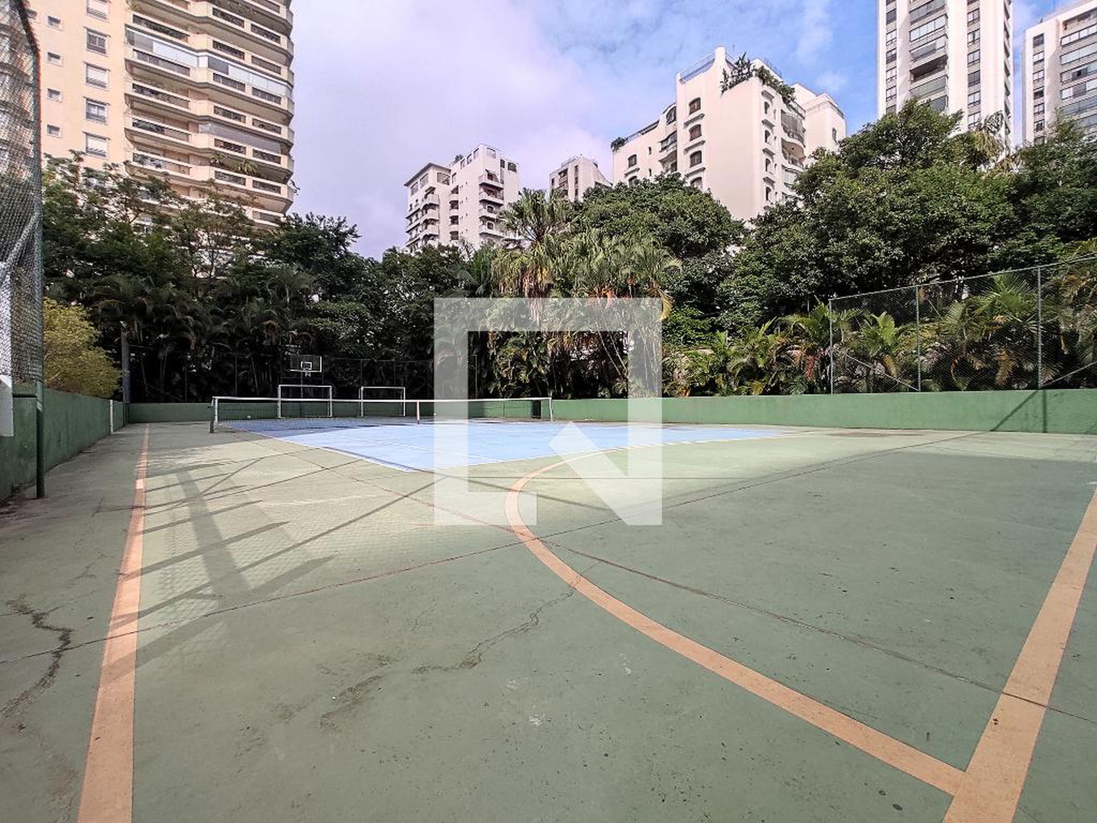 Quadra - Edifício Plaza Mayor