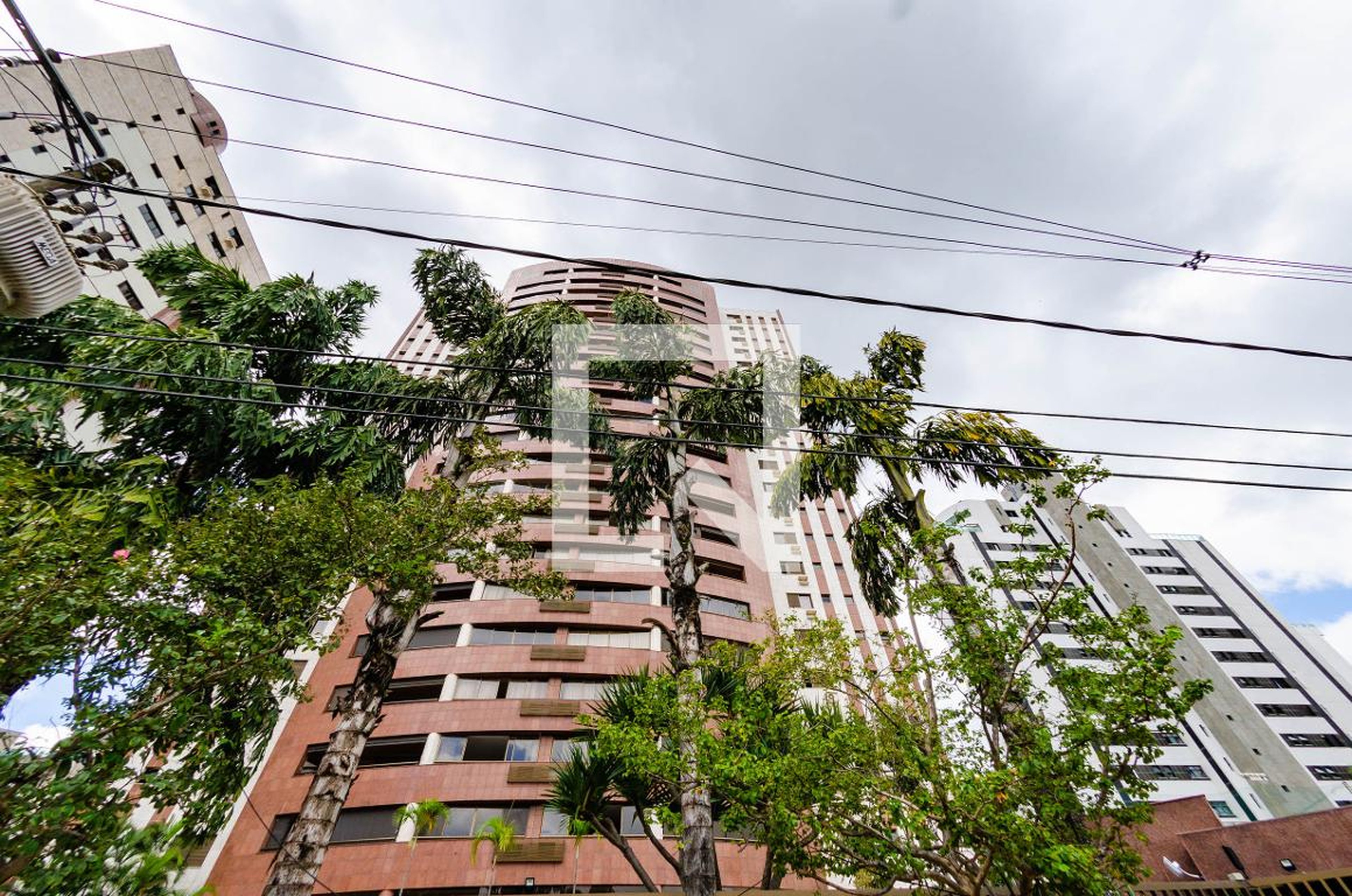 Fachada Condomínio Parc Belle Vue