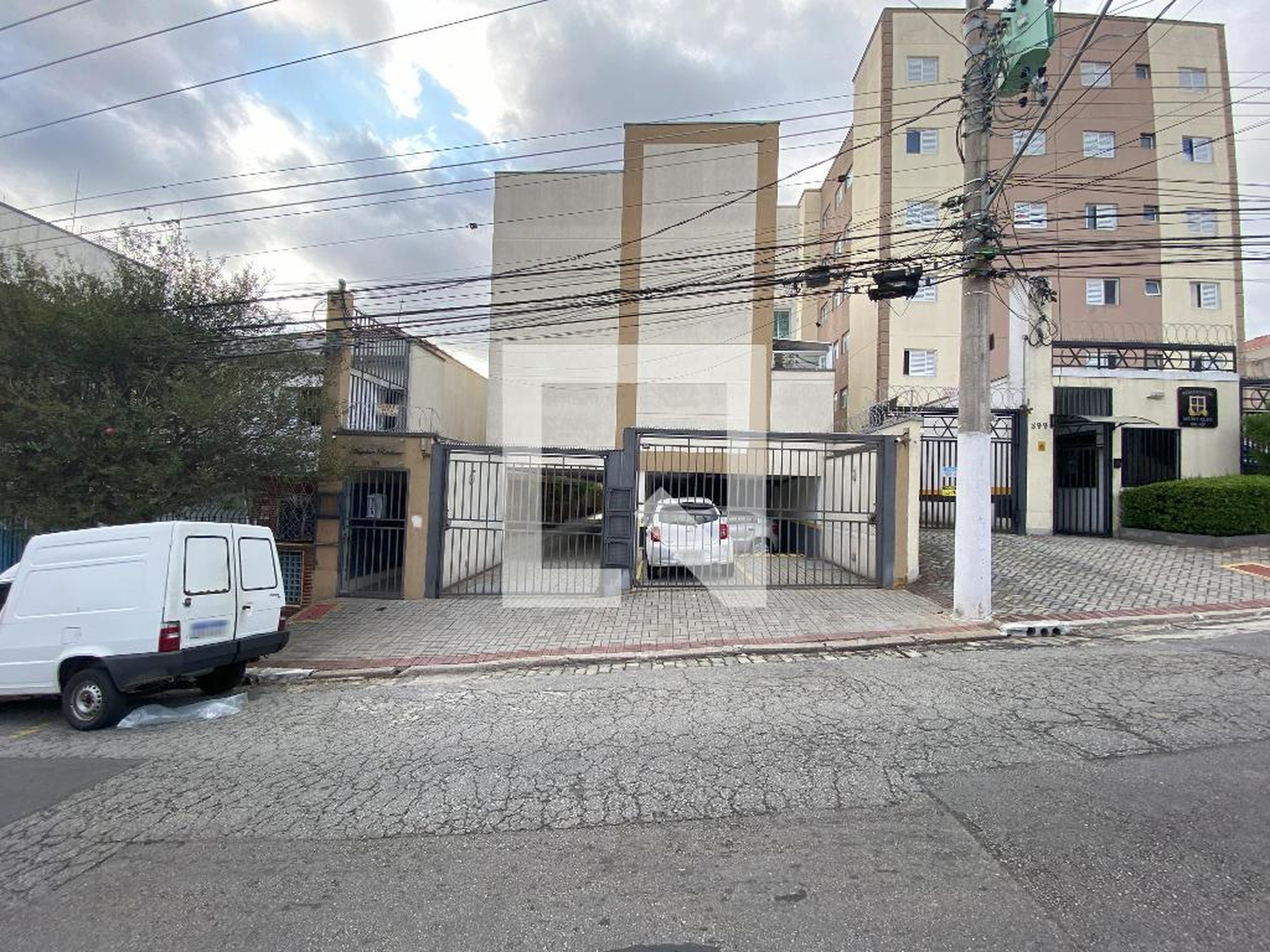 Fachada Condomínio Residence