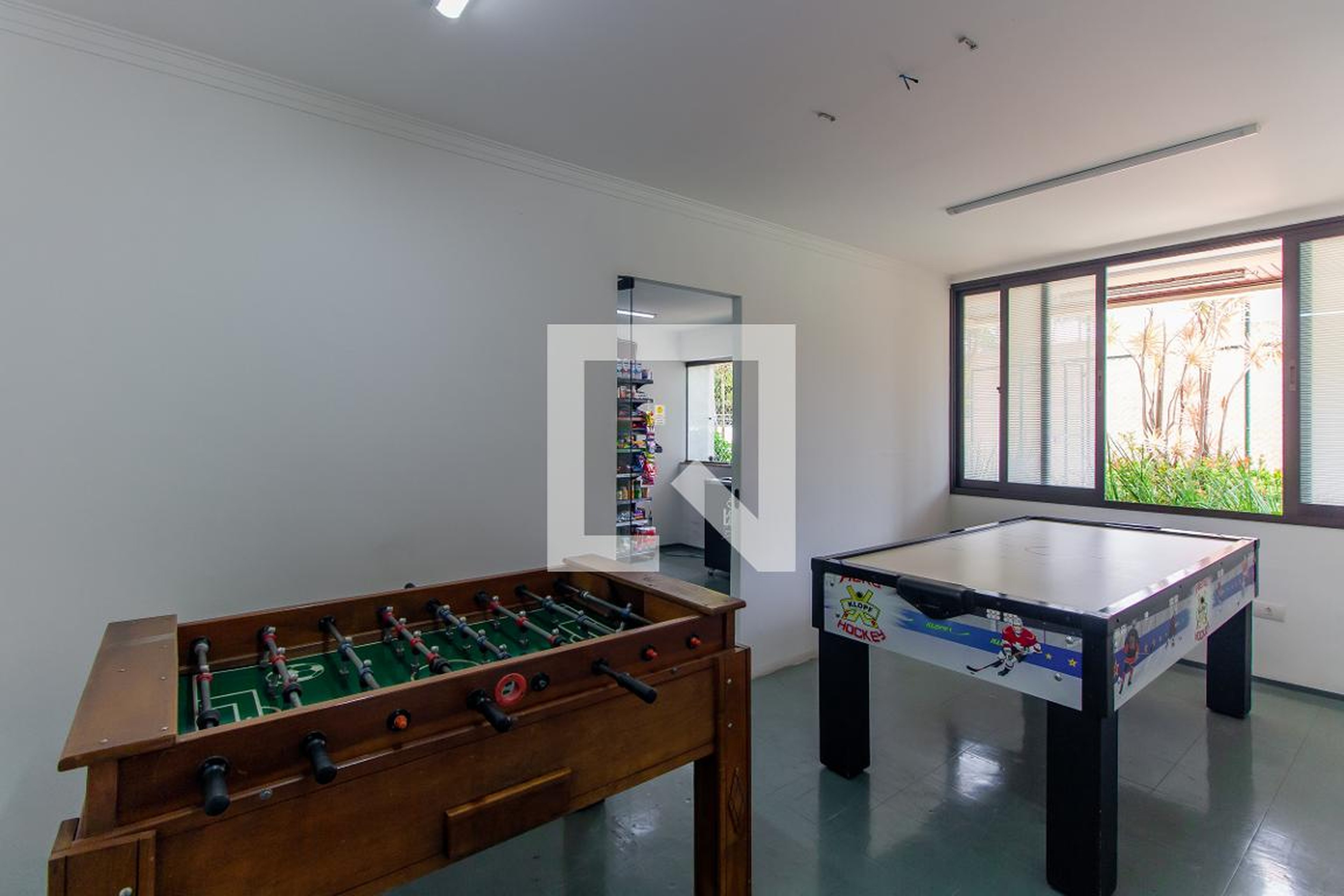 Salão de jogos - Edifício Eastower Residencial