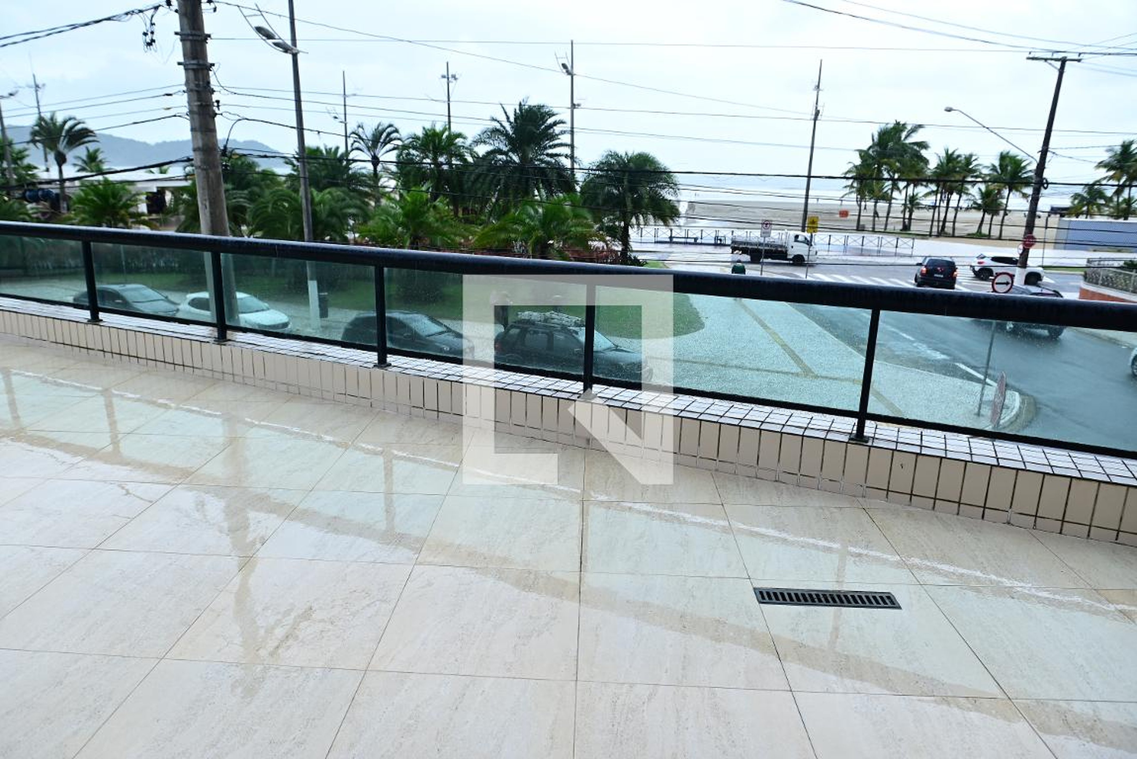 Área comum - Costa Blanca