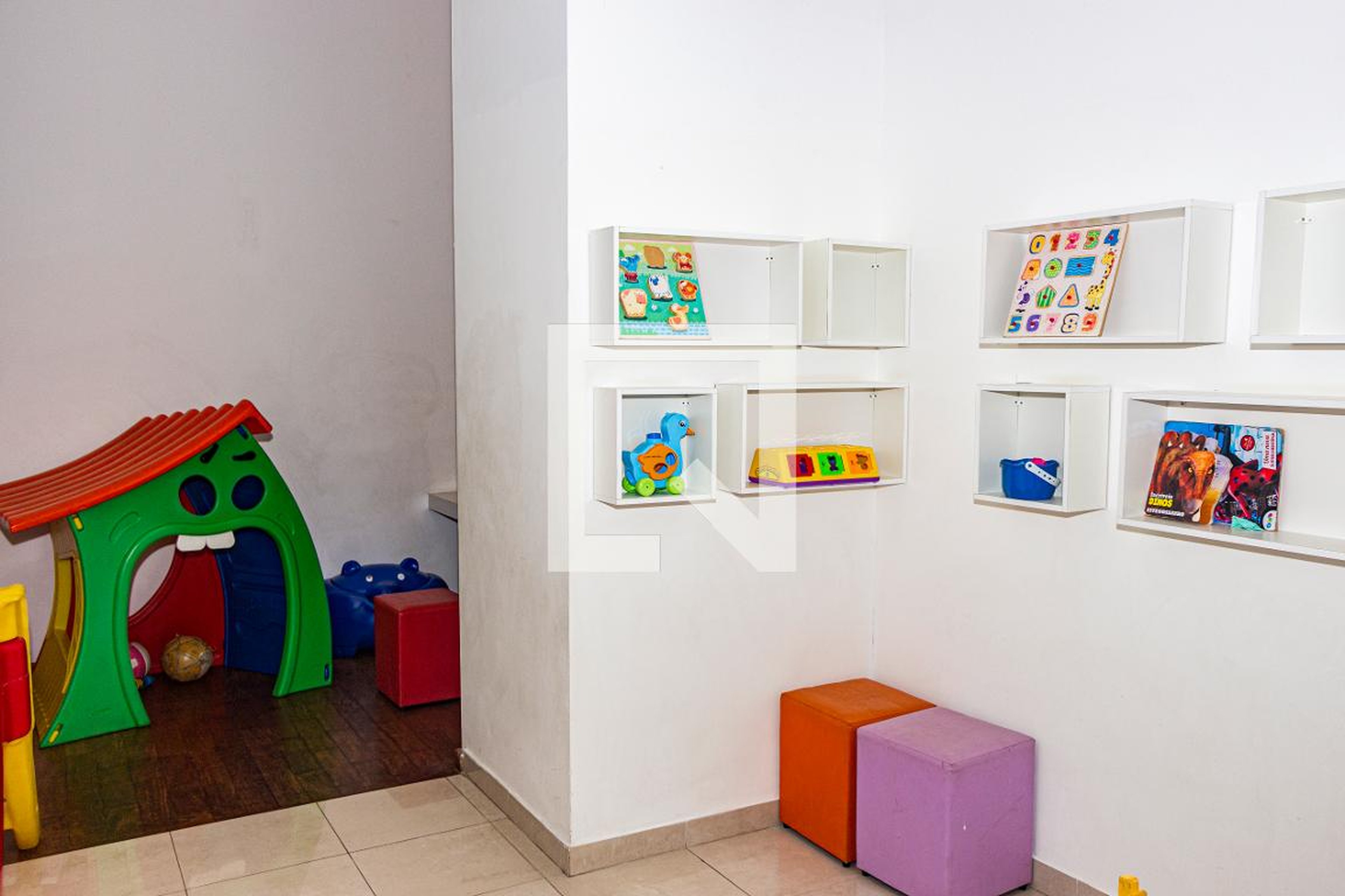 Brinquedoteca - More