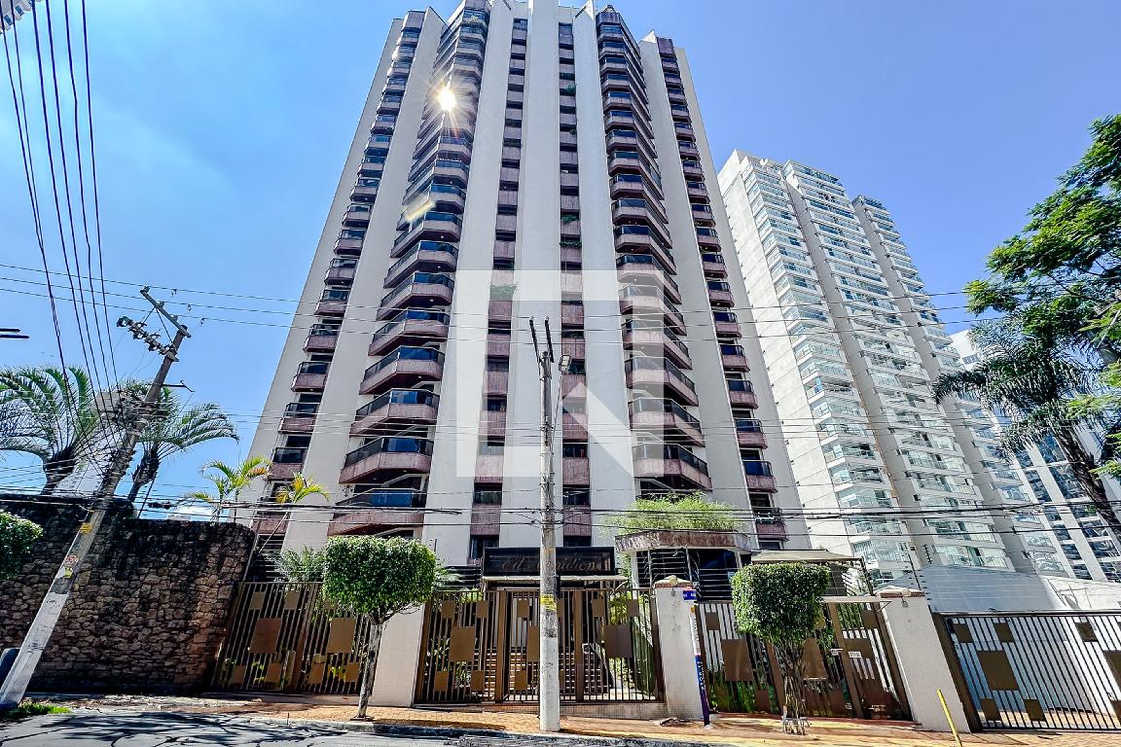 Fachada Edifício Meridien