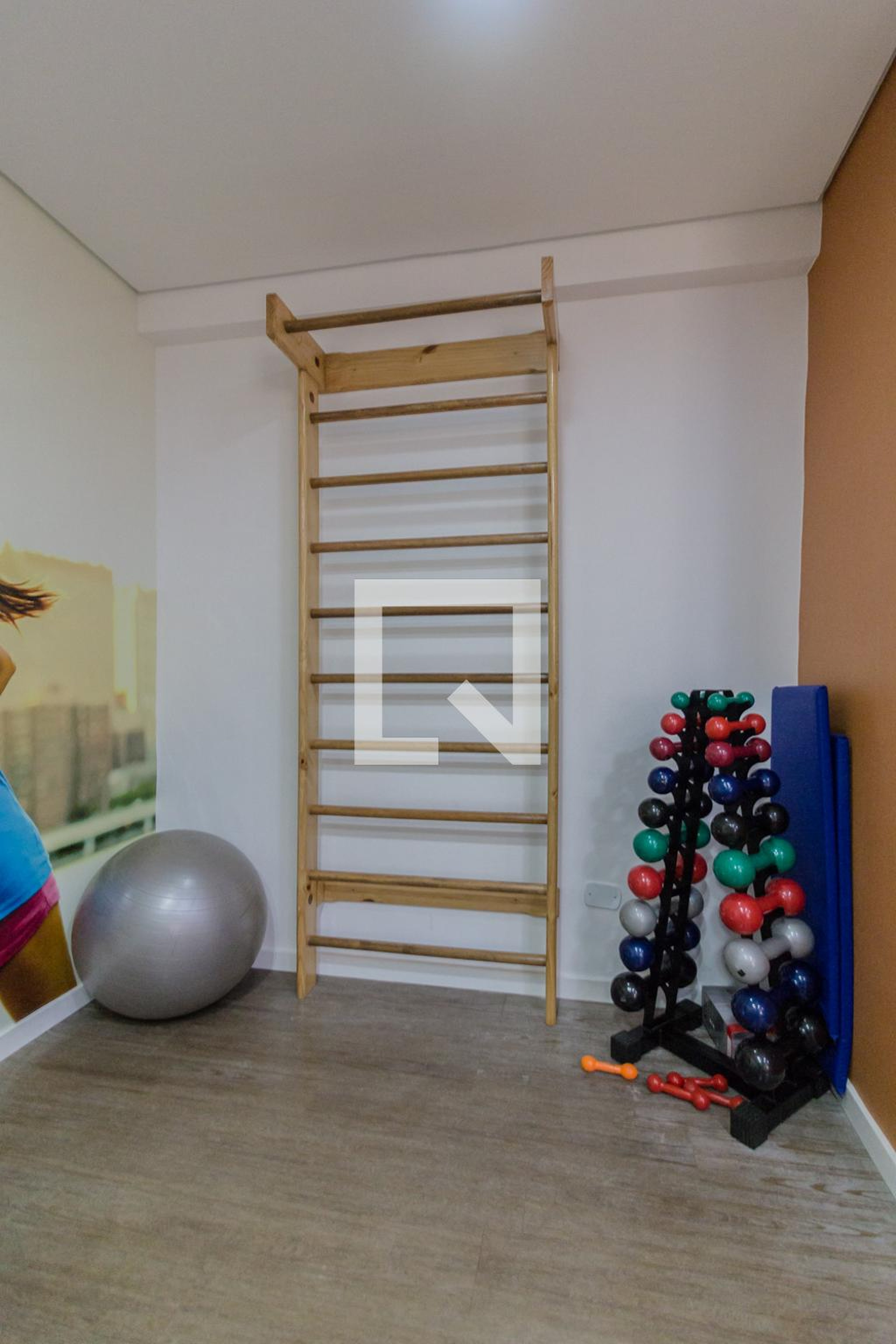 Academia - Residencial Priori Juquía