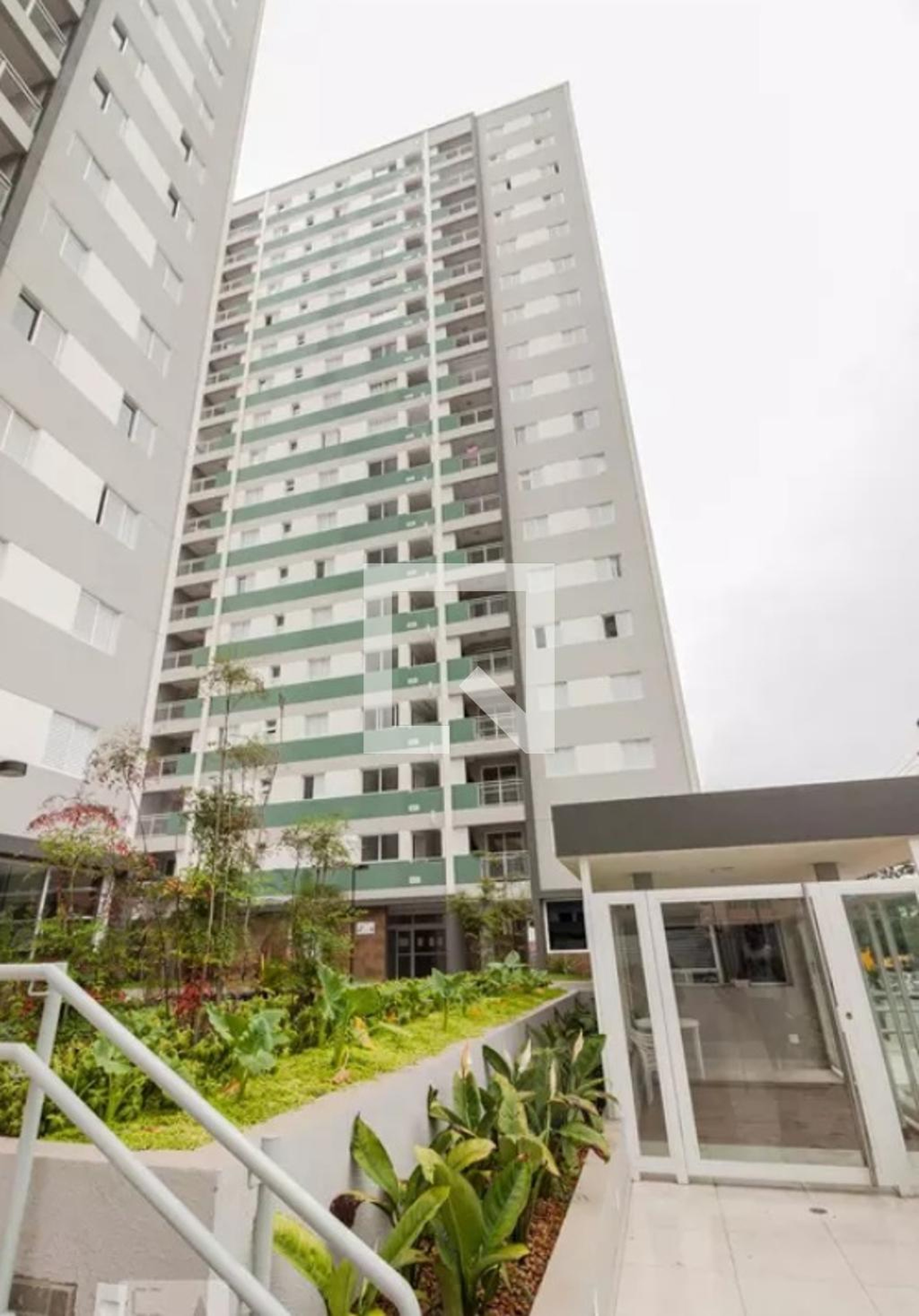 Fachada do Prédio Condomínio Forever Residence Resort