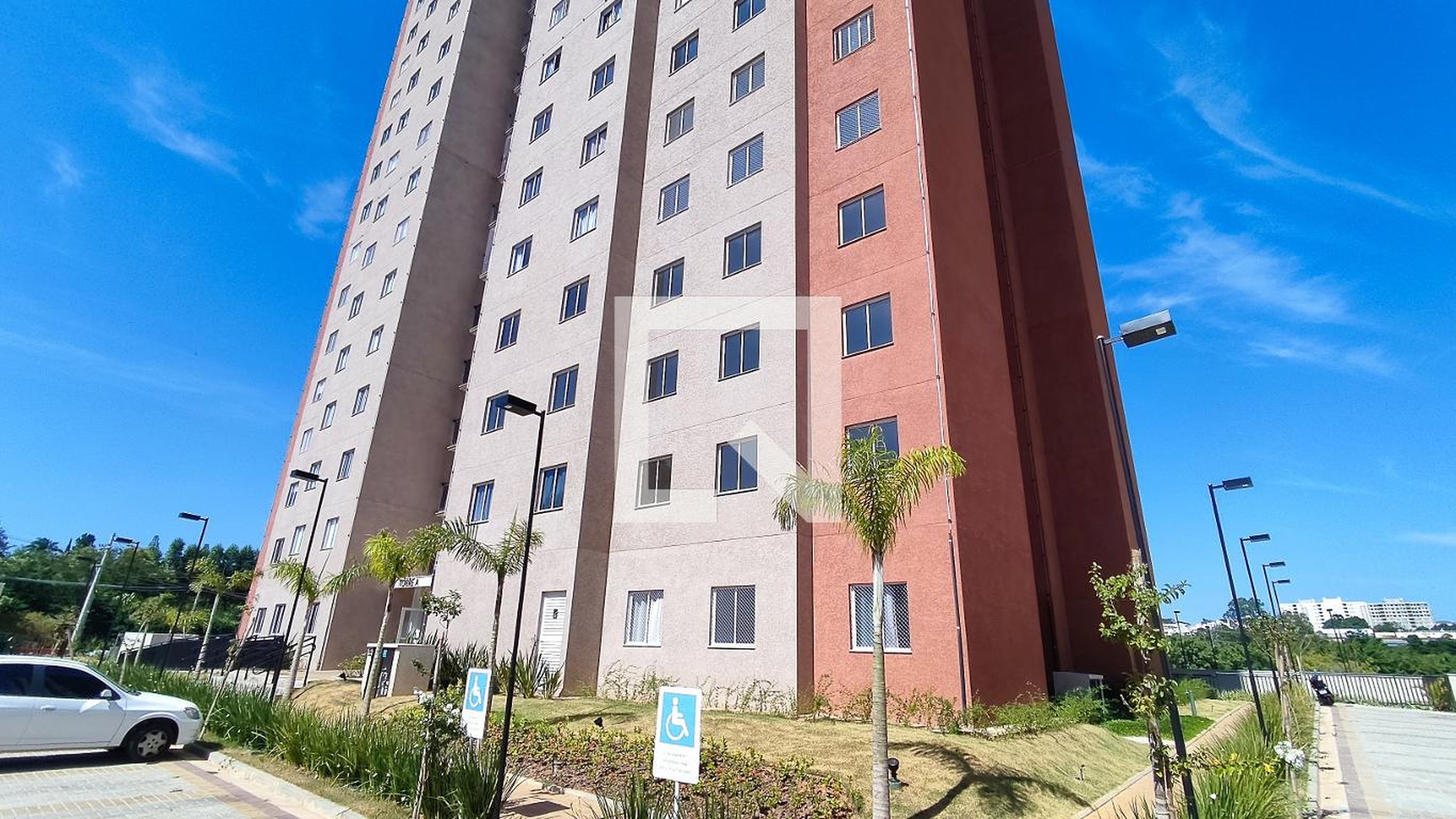 Área Externa - Differenziato Residencial
