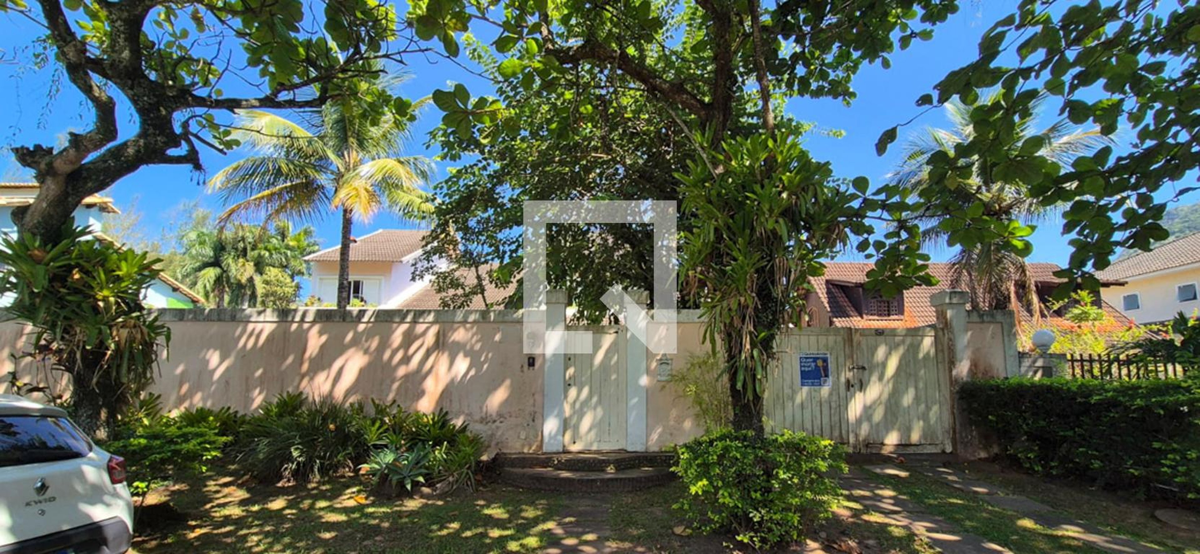 Fachada Condomínio em Avenida André Grabois, 620