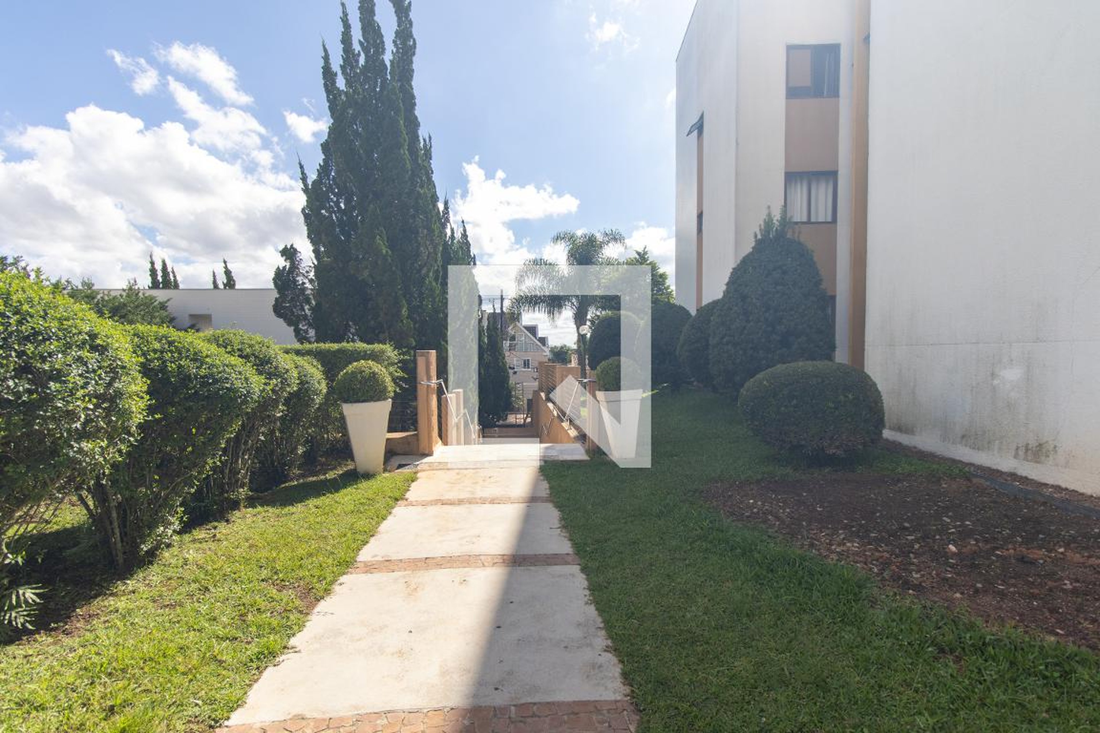 Área externa - Para Estudo