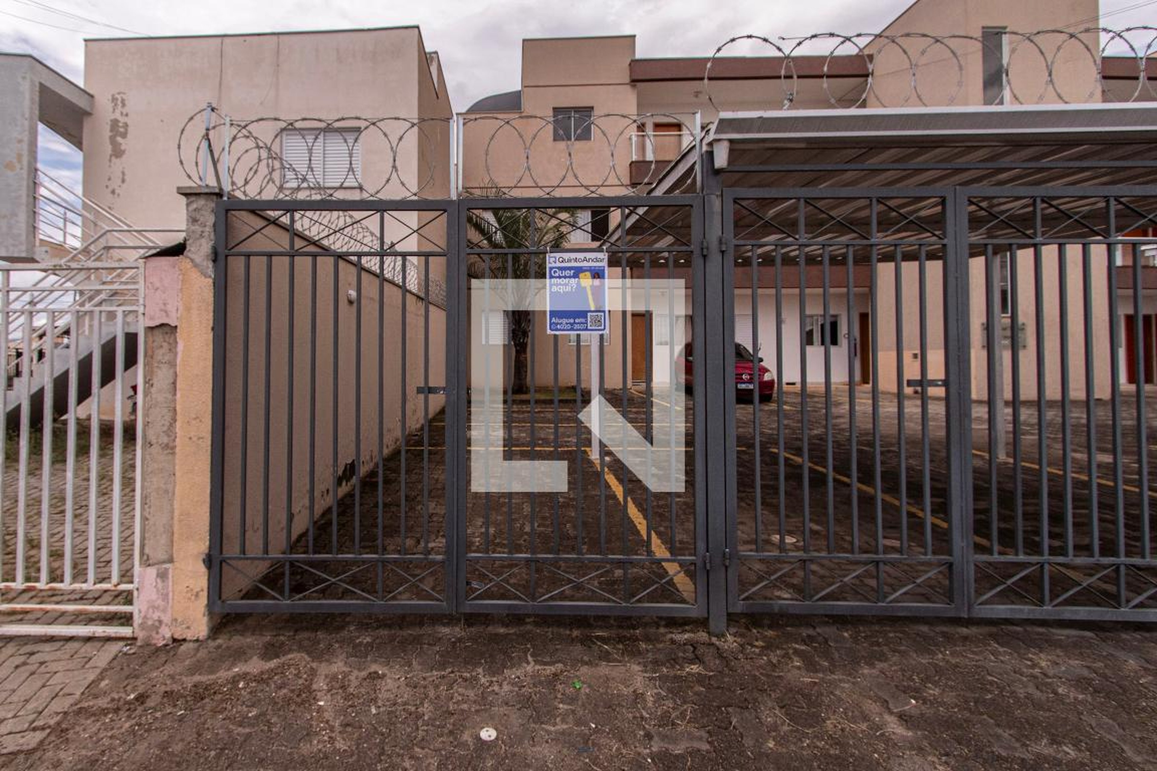 Fachada Edifício Veneza