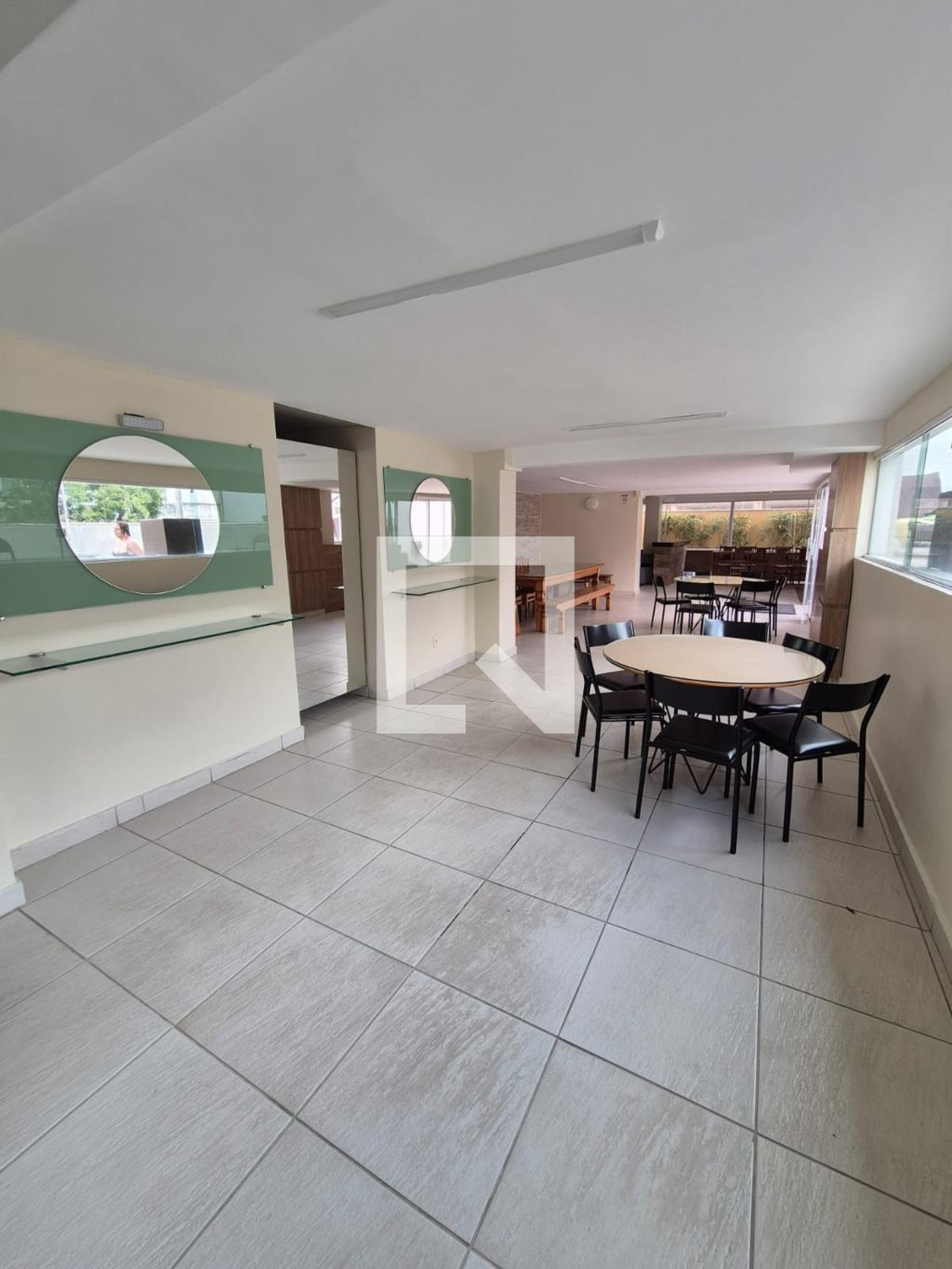 Salão de Festas - Edifício Dubai