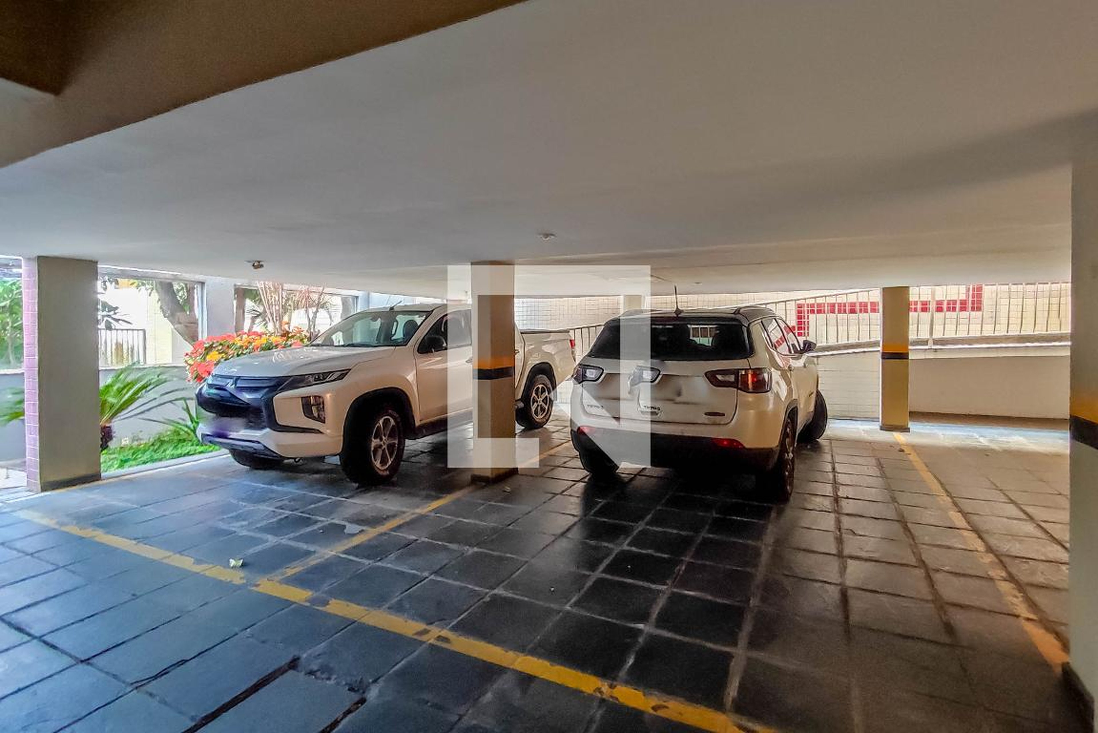 Área comum - Edifício Turim