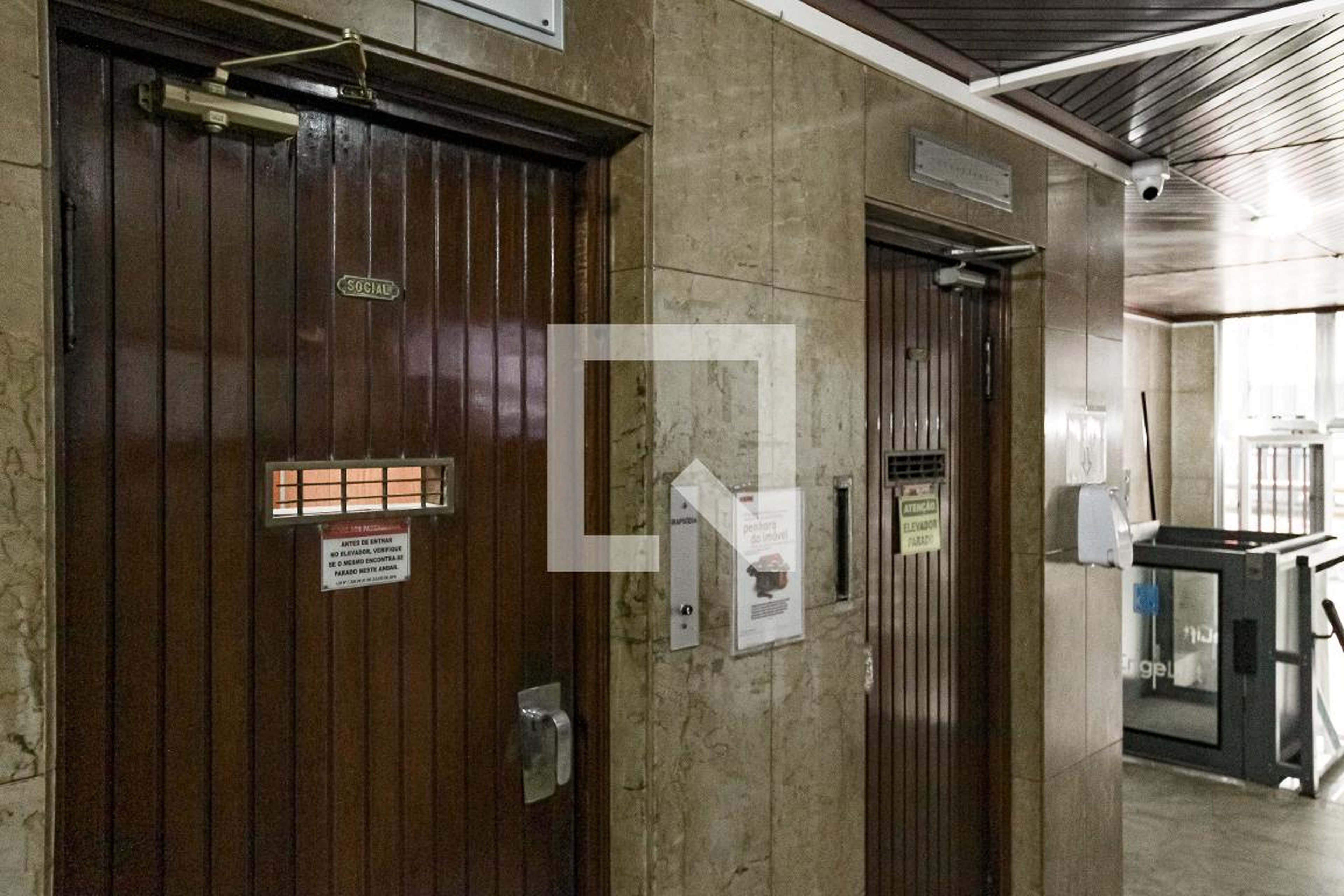 Elevador - Copacabana