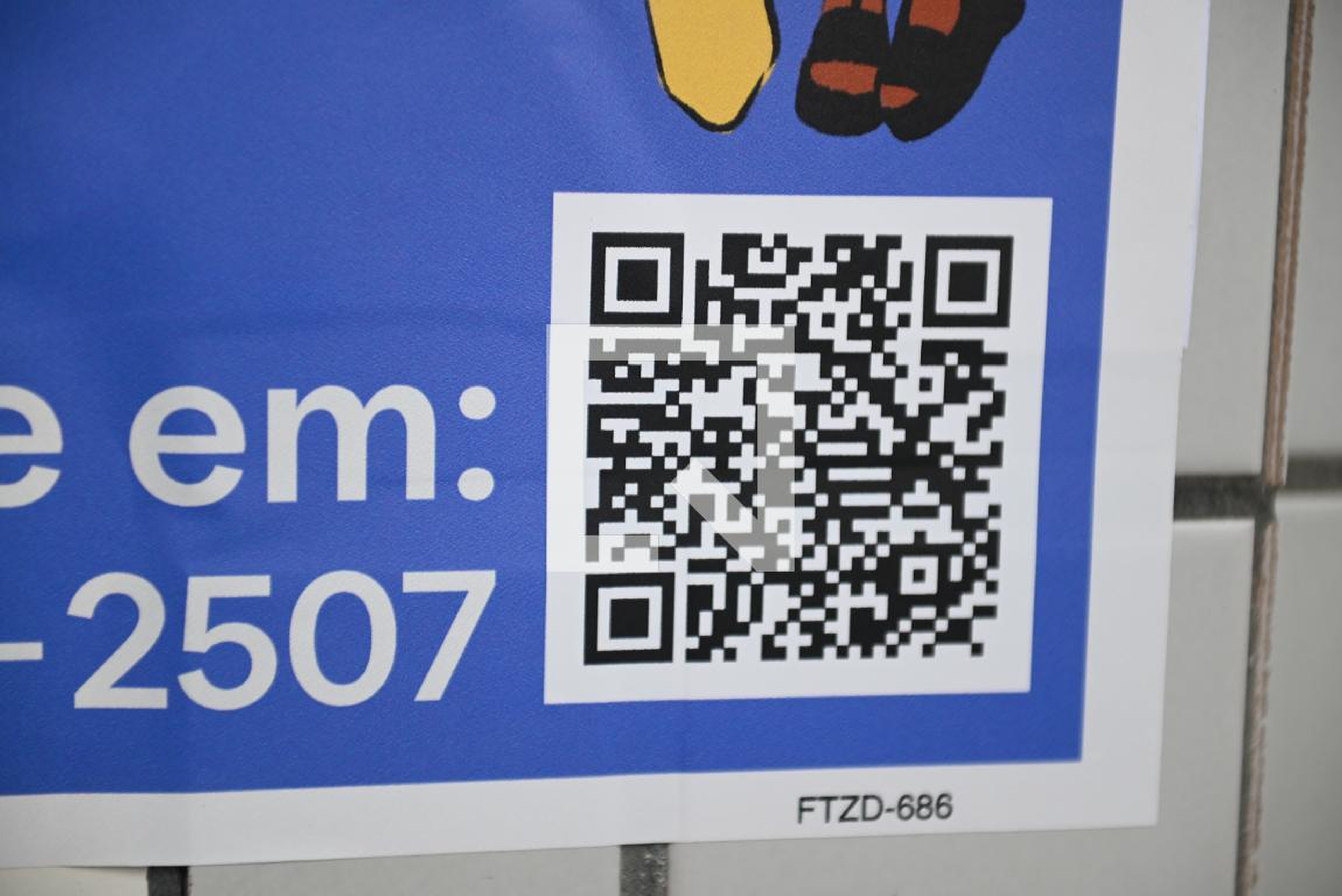 Fachada Condomínio em Rua Ponta Porã, 34