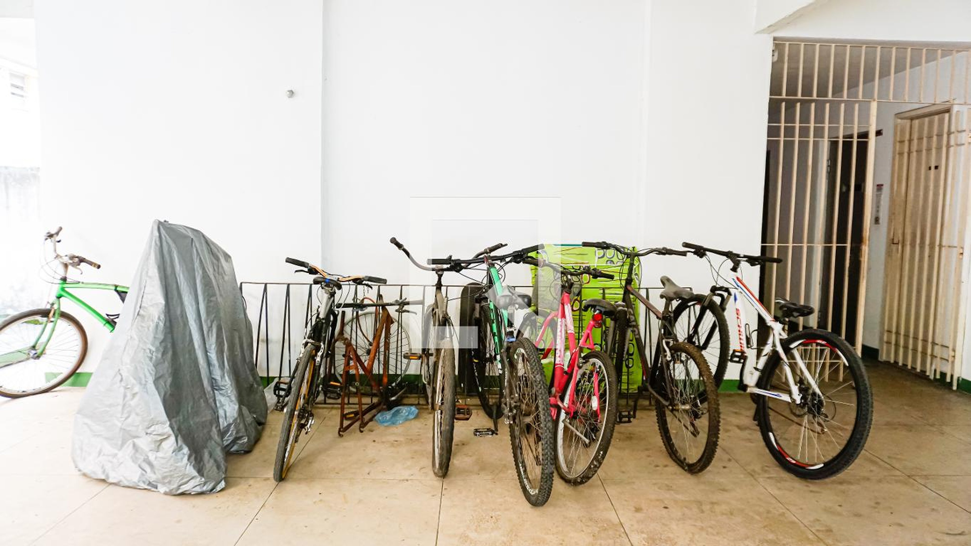 Bicicletário - Cláudia II