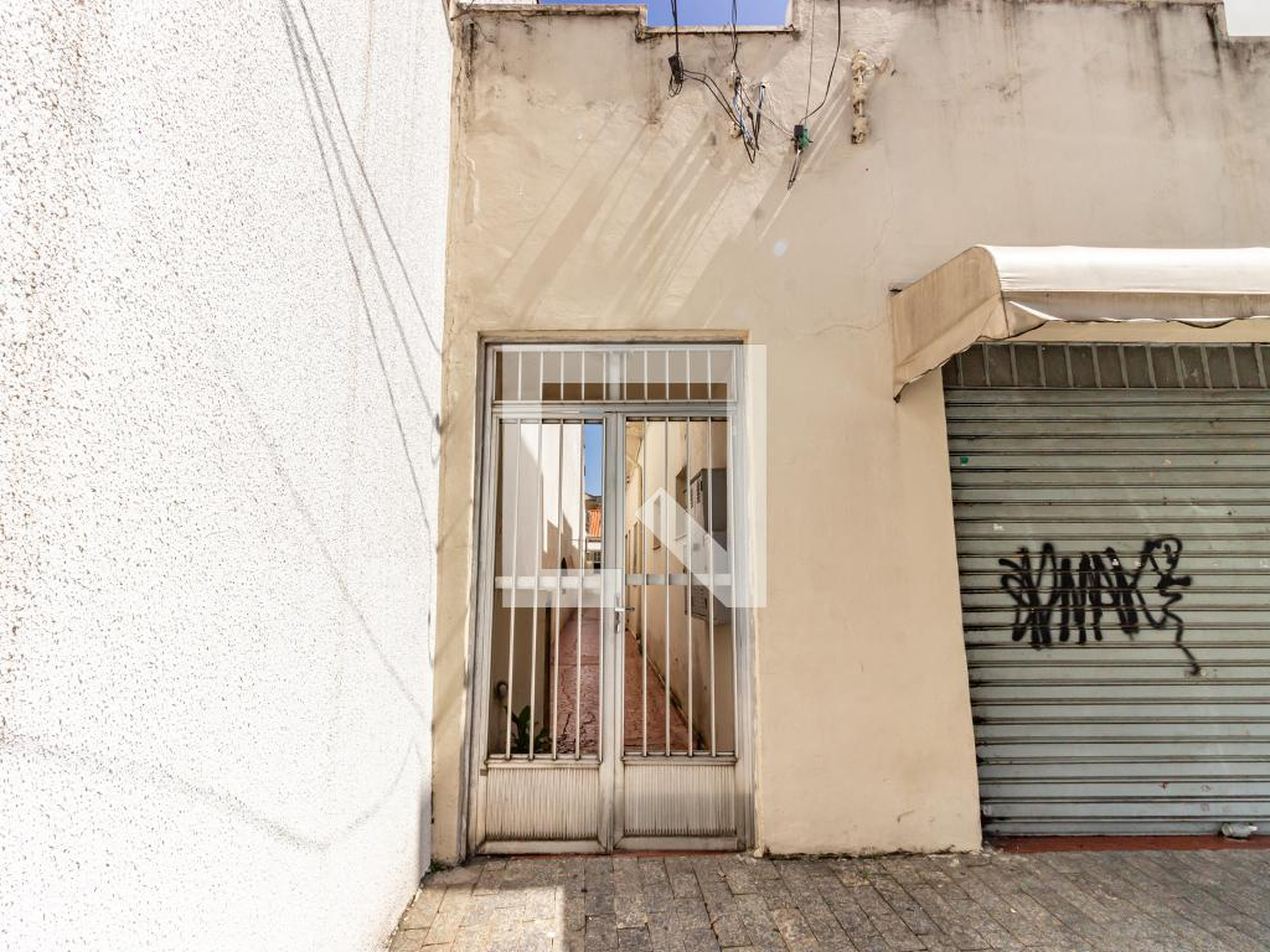 Fachada Condomínio em Rua Taquarytinga, 107