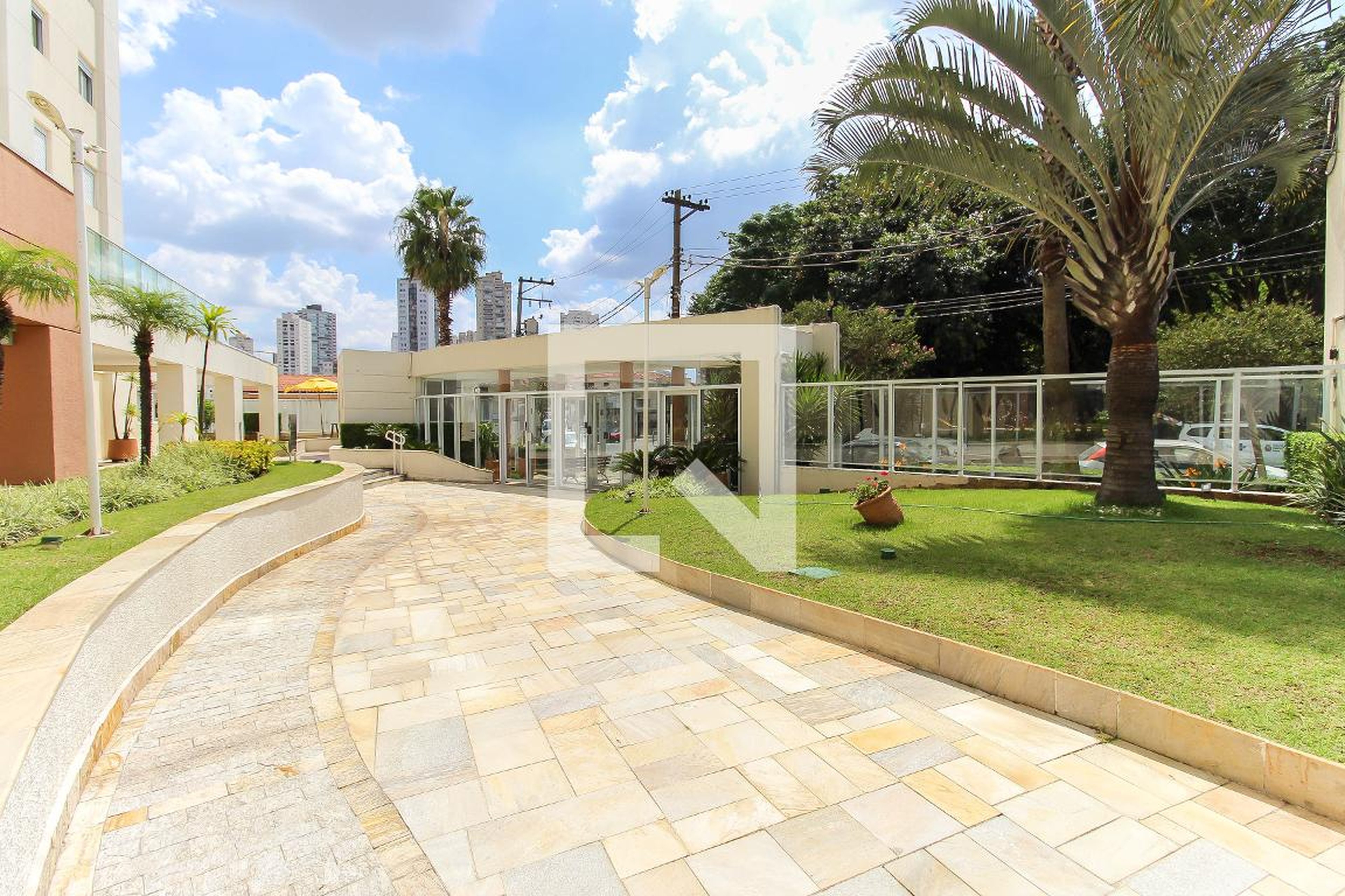 Entrada - Dom Praças da Mooca