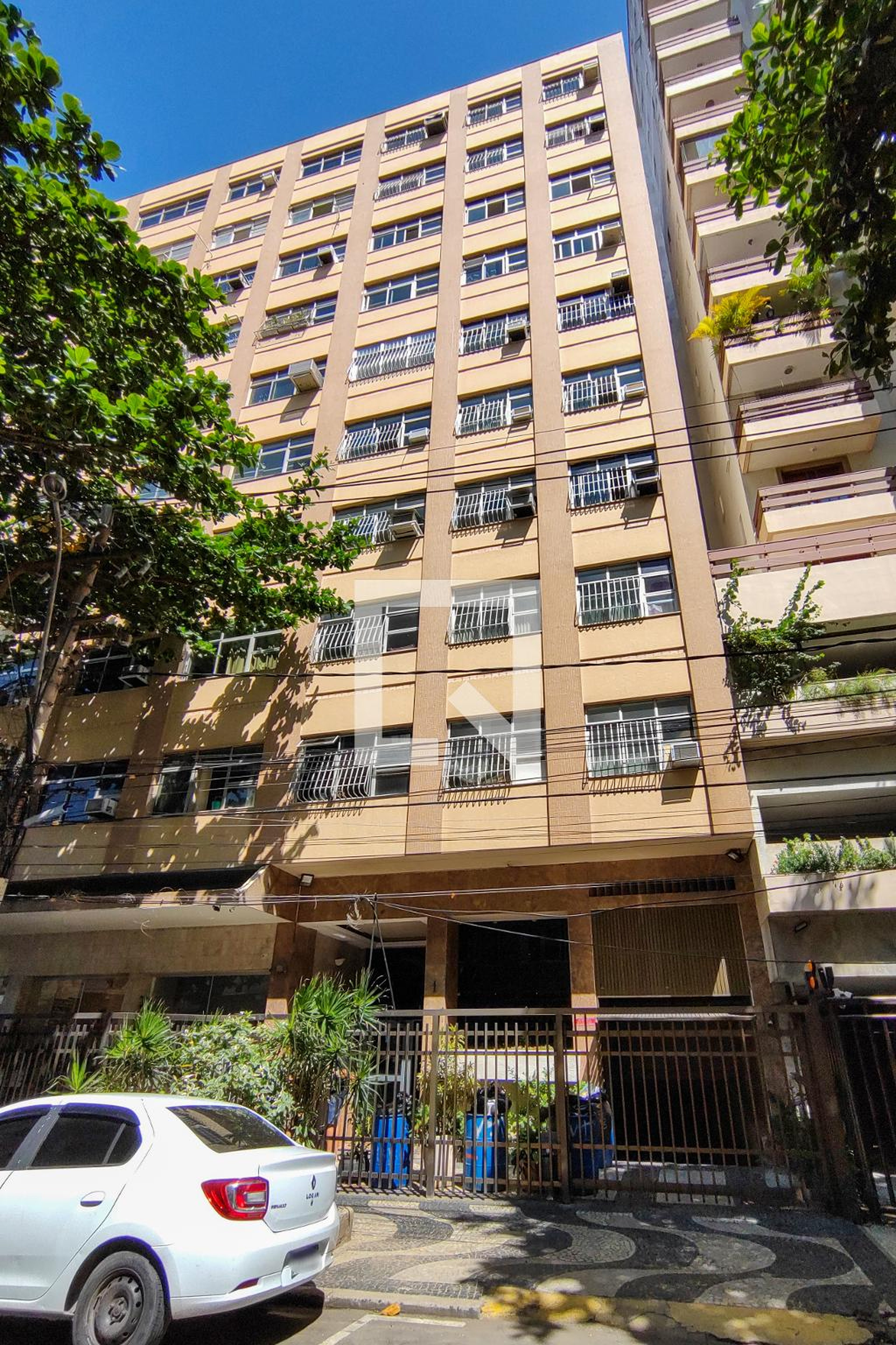 Fachada do Prédio Condomínio Nossa Senhora das Vitórias