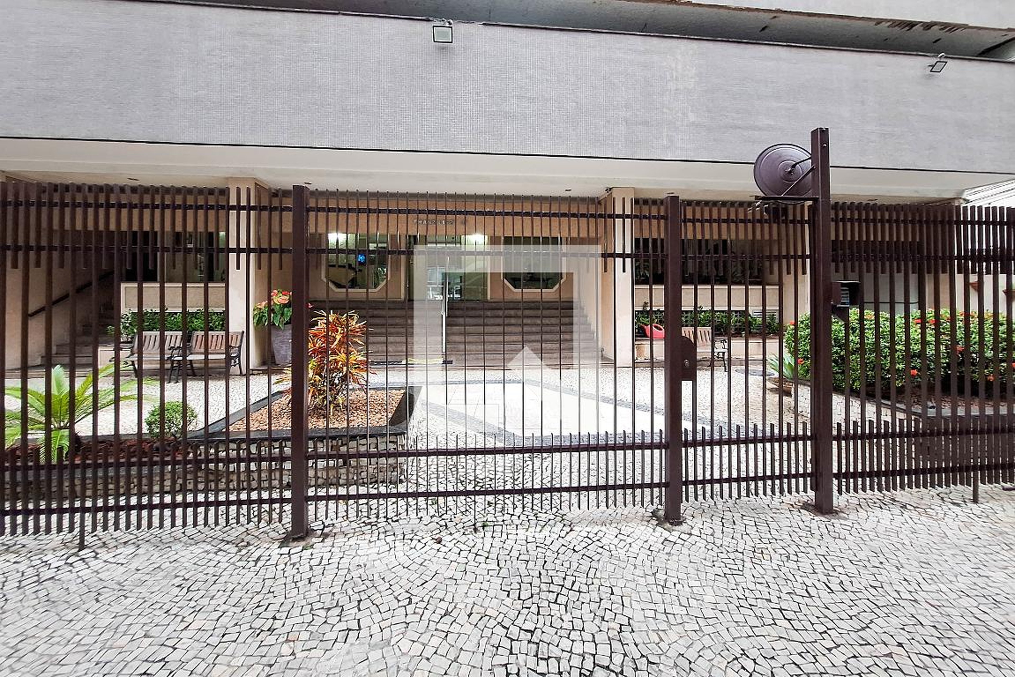 Fachada Condomínio Franz Liszt