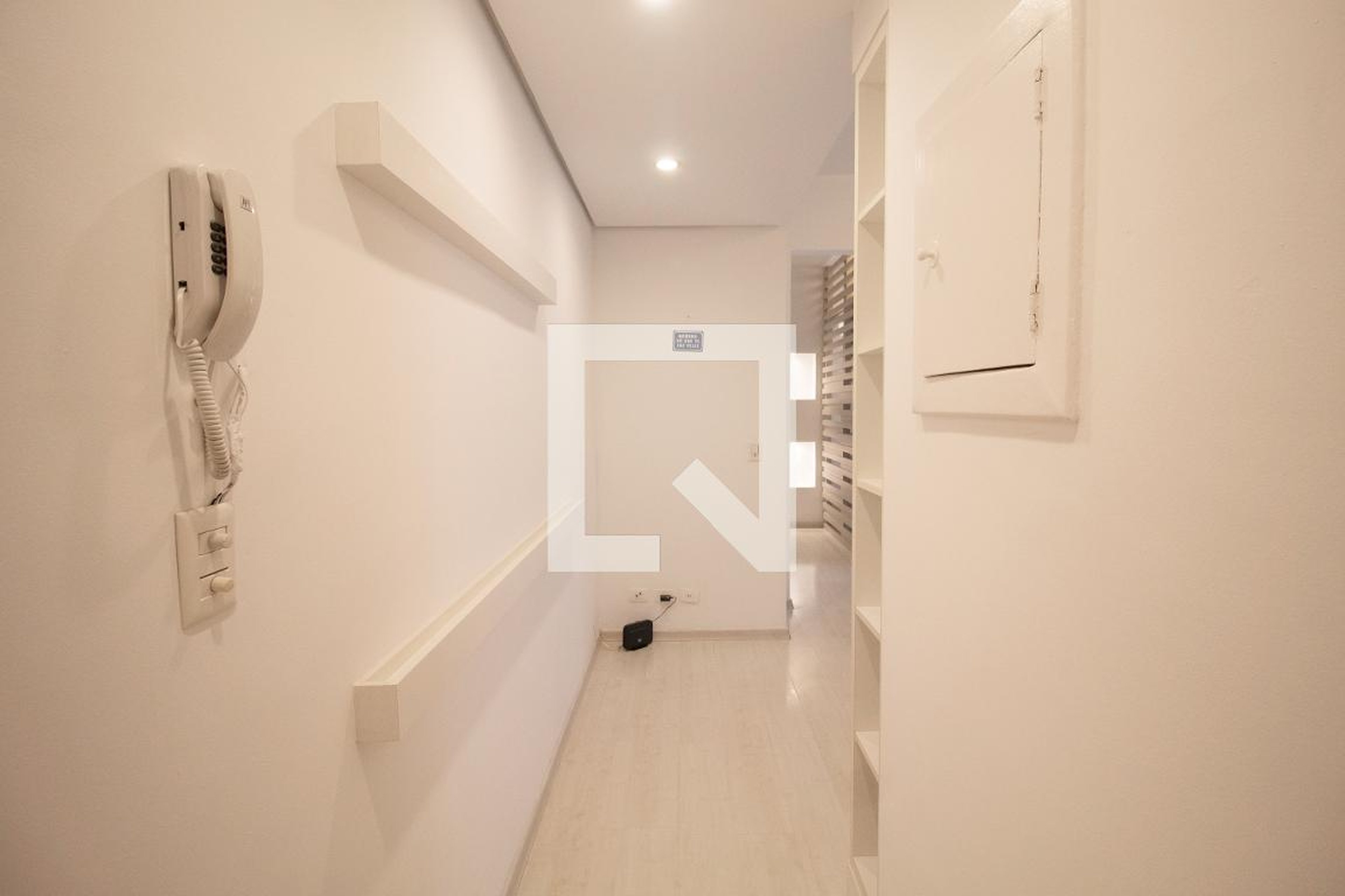 Entrada - Edifício Paulistano