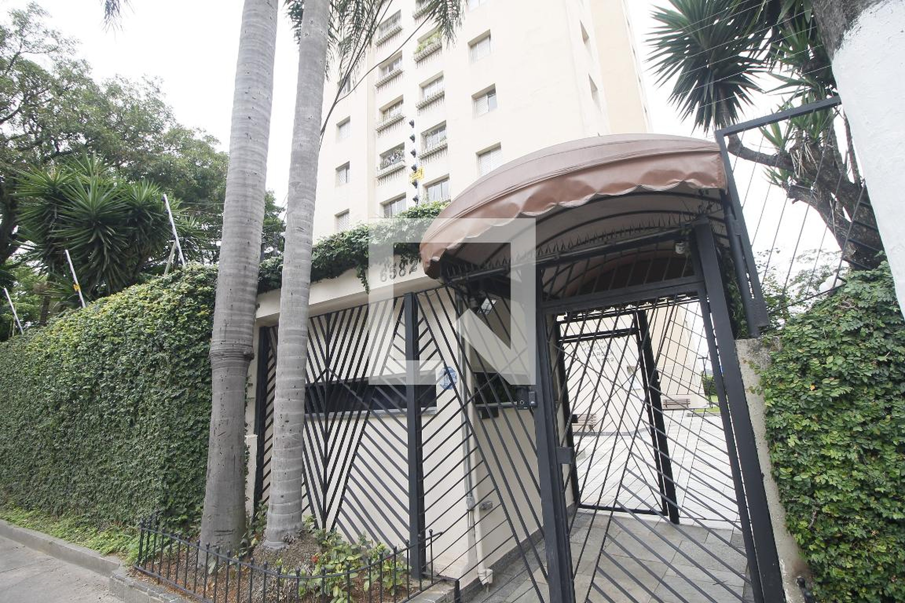 Fachada do Prédio Condomínio Morumbi Garden