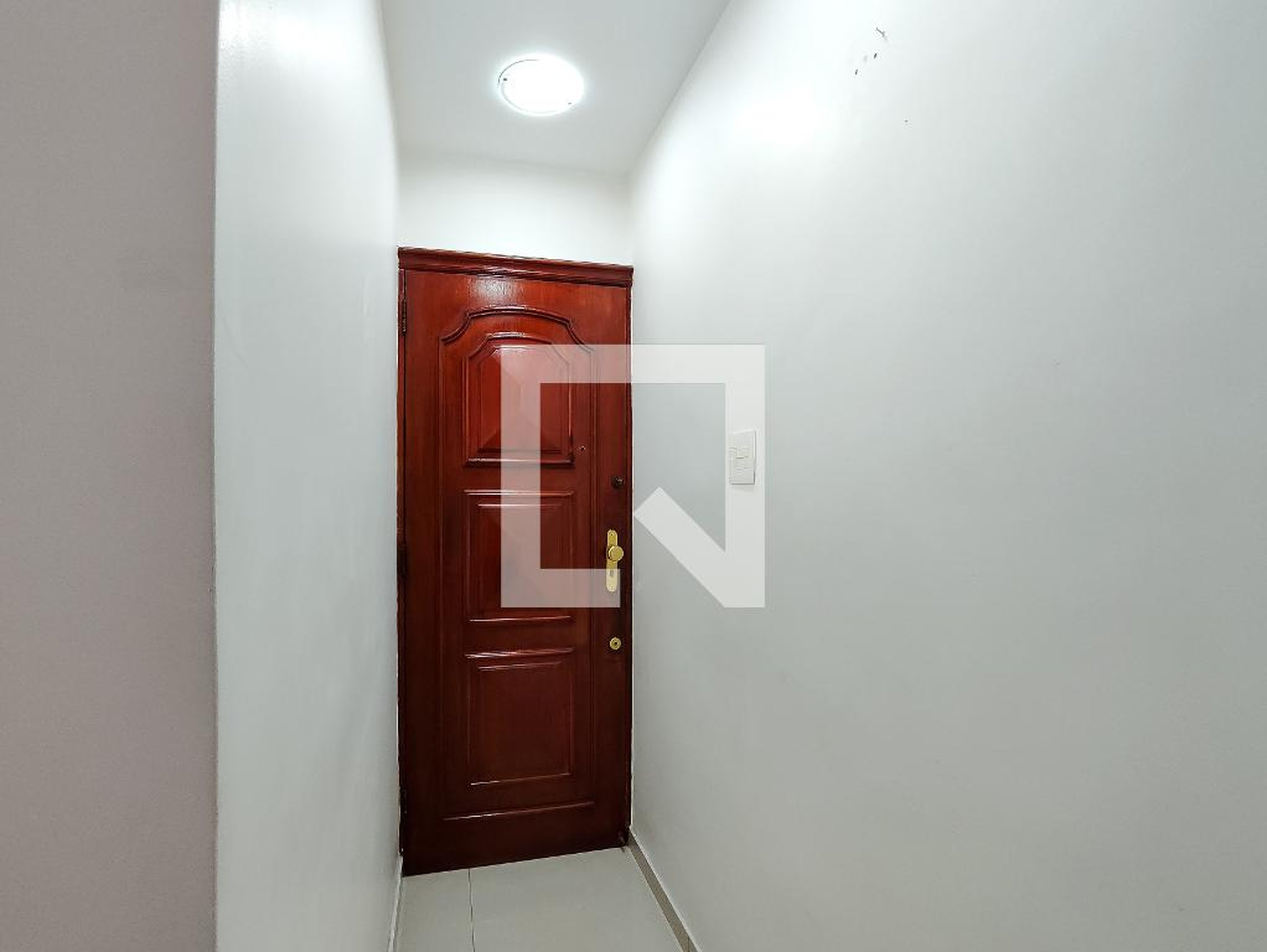 Entrada - Edifício José Ricardo