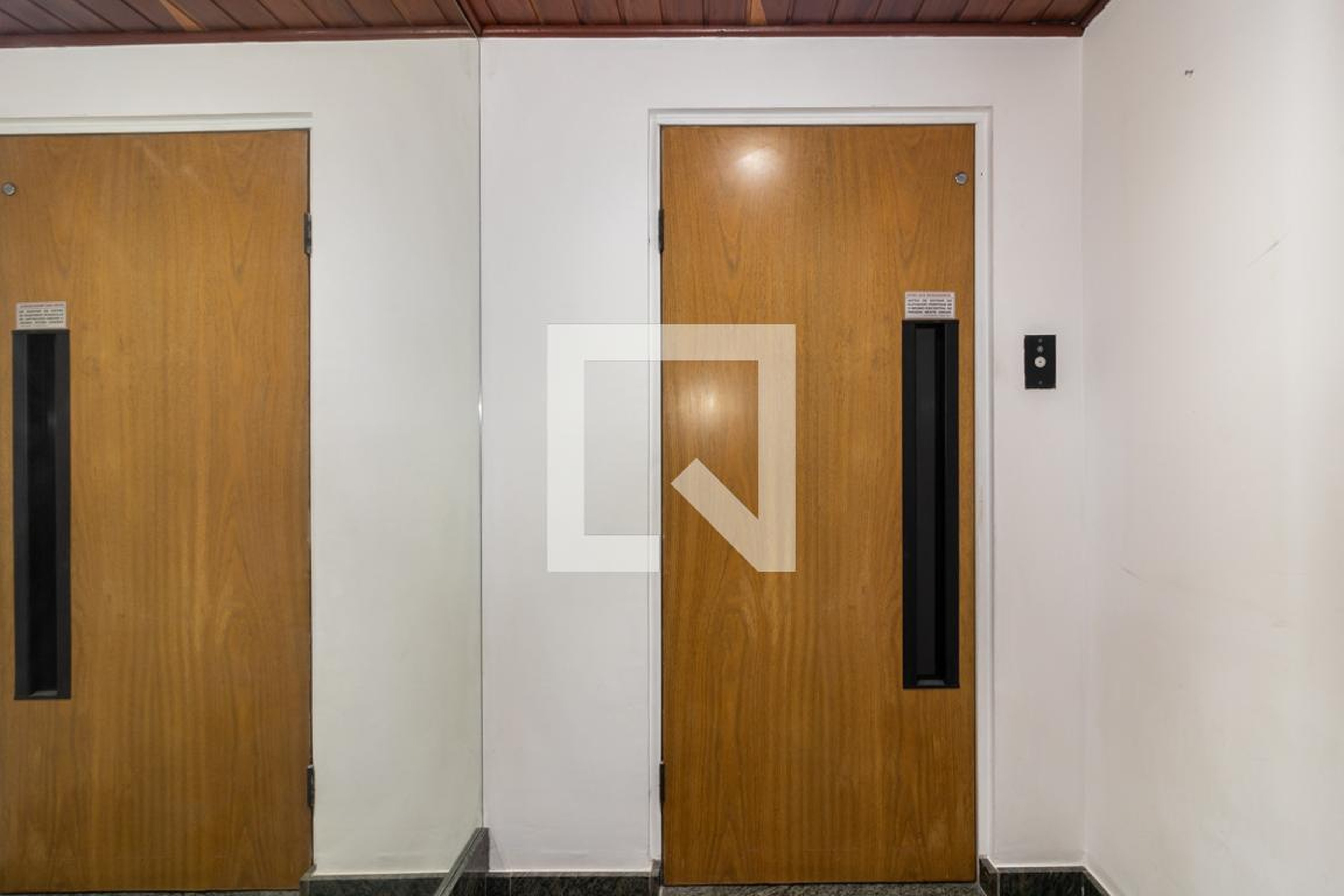 Hall de Entrada - Edifício Villa D Este