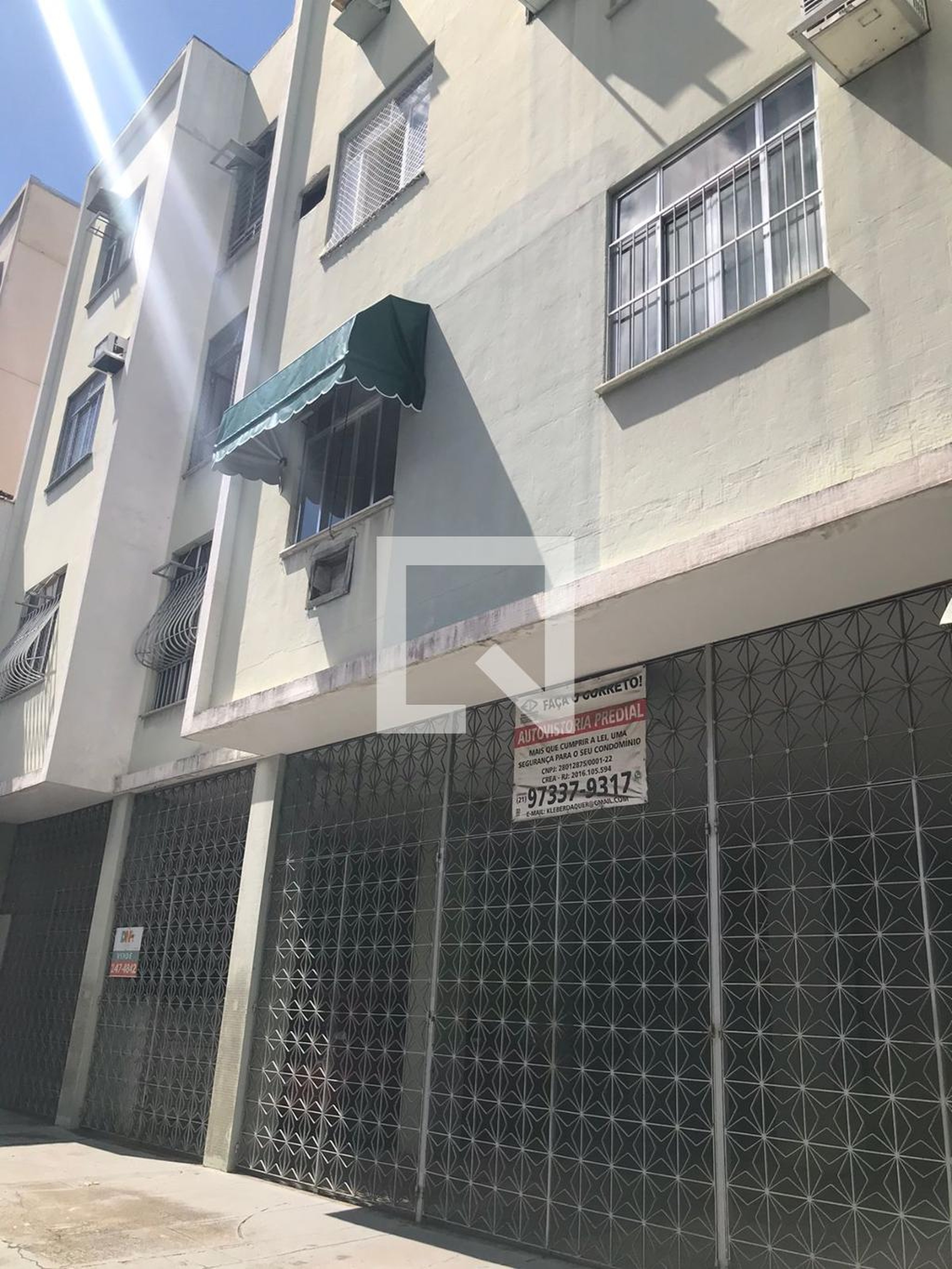 Fachada Edifício Brenda