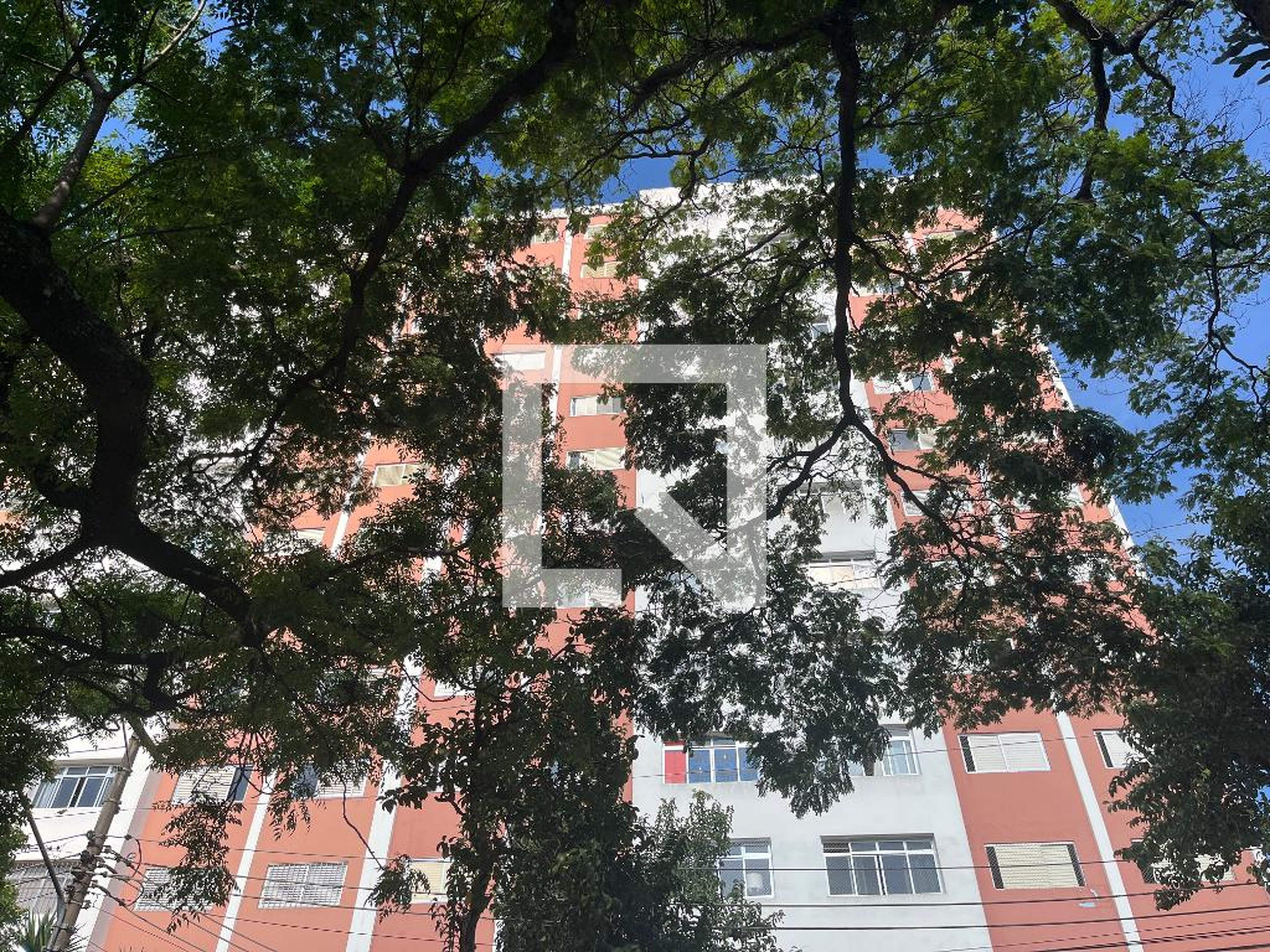 Fachada do Prédio edifício Aurélia