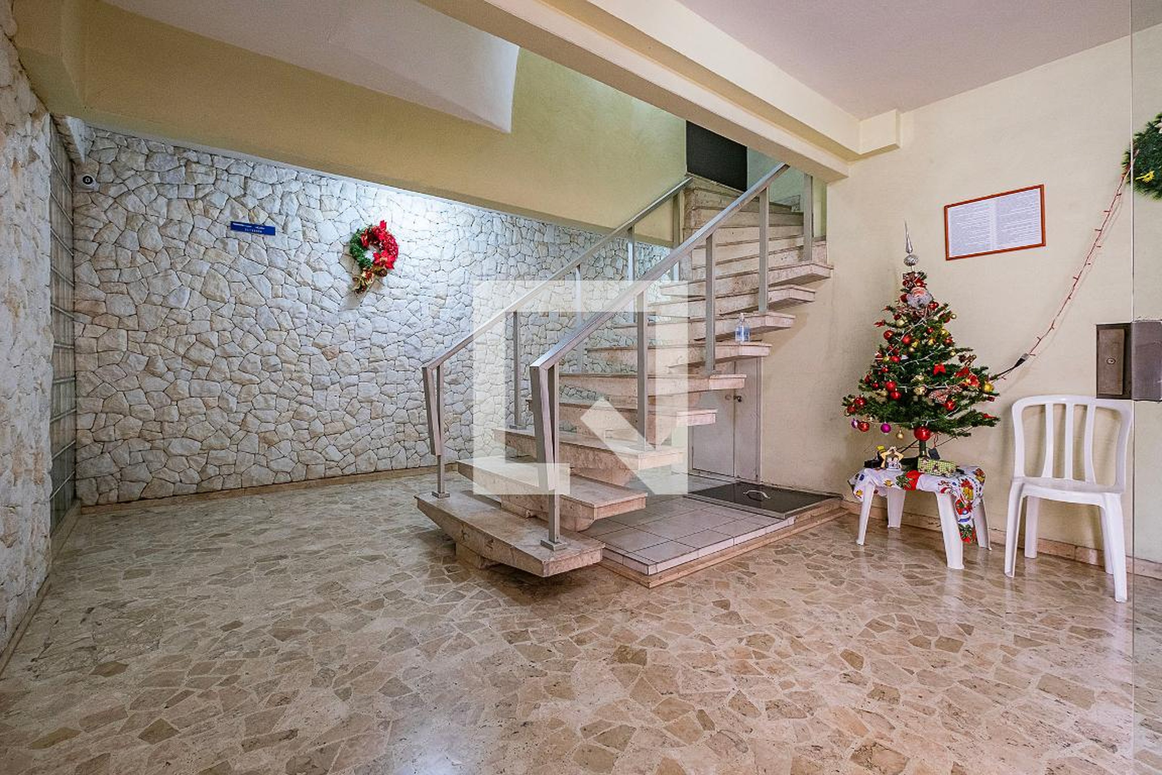 Hall de entrada - Afonso Giordano