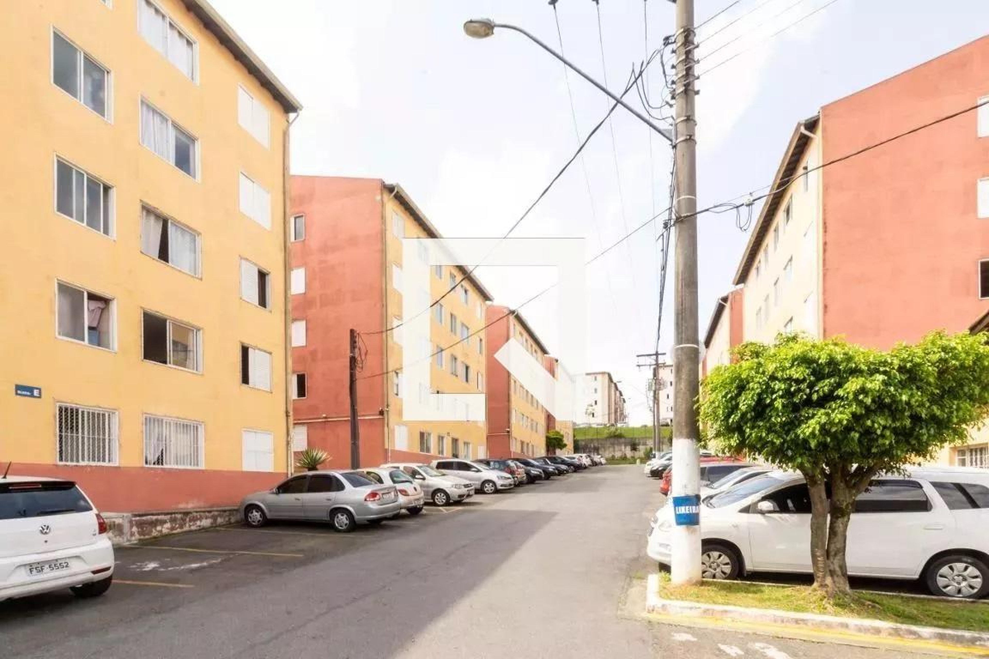 Fachada do Prédio Condomínio Parque Brasília