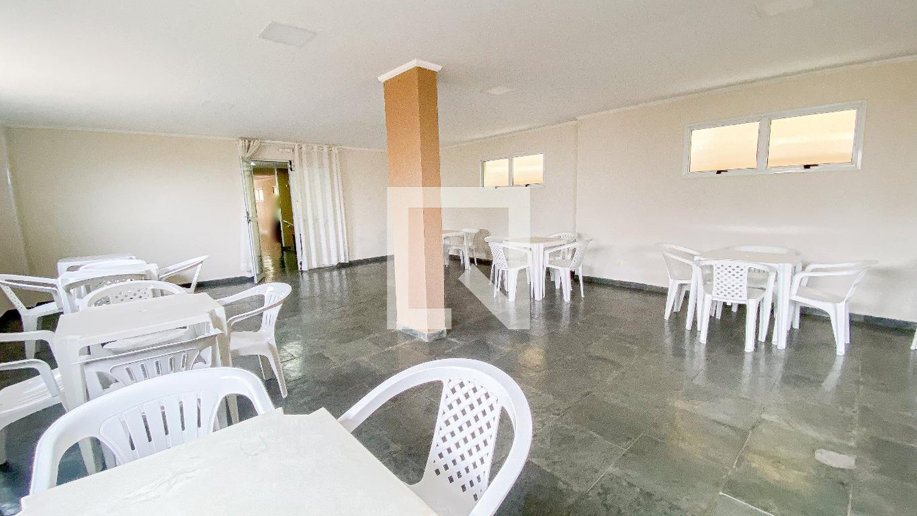 Salão de Festas - Residencial Suiça
